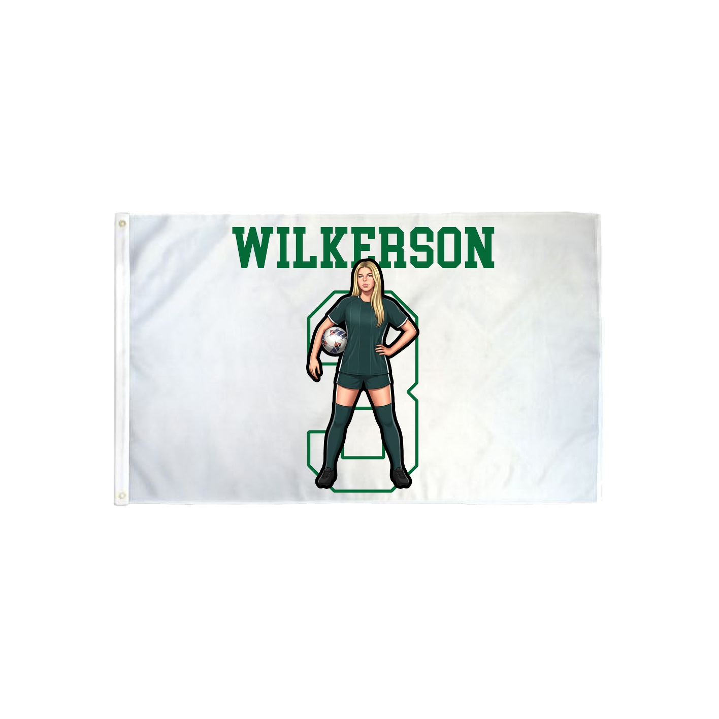 3x5 Flag — Shirsey in Classic