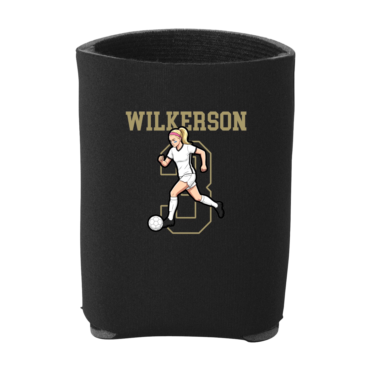 Can Holder — Shirsey in Black