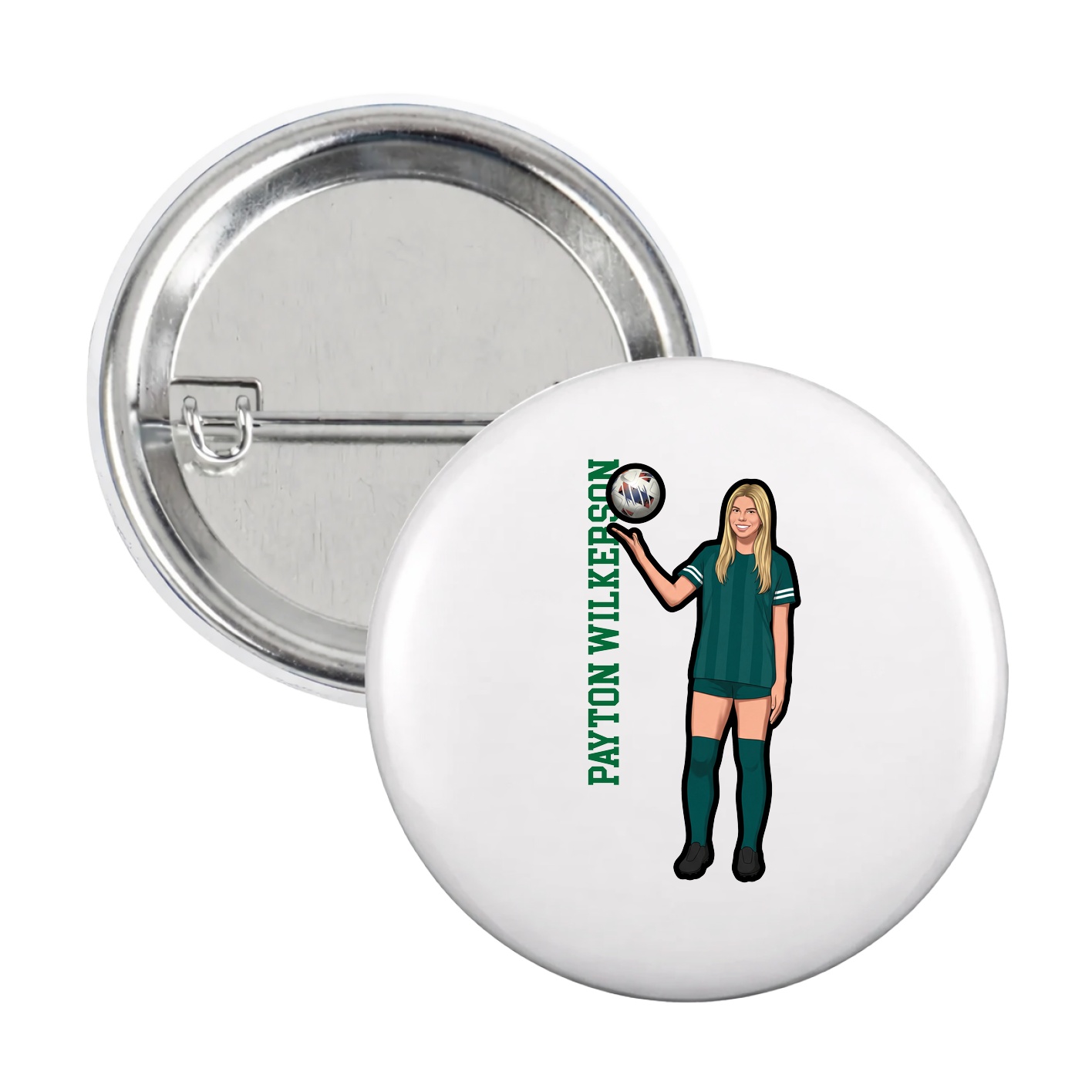 Game Day Button