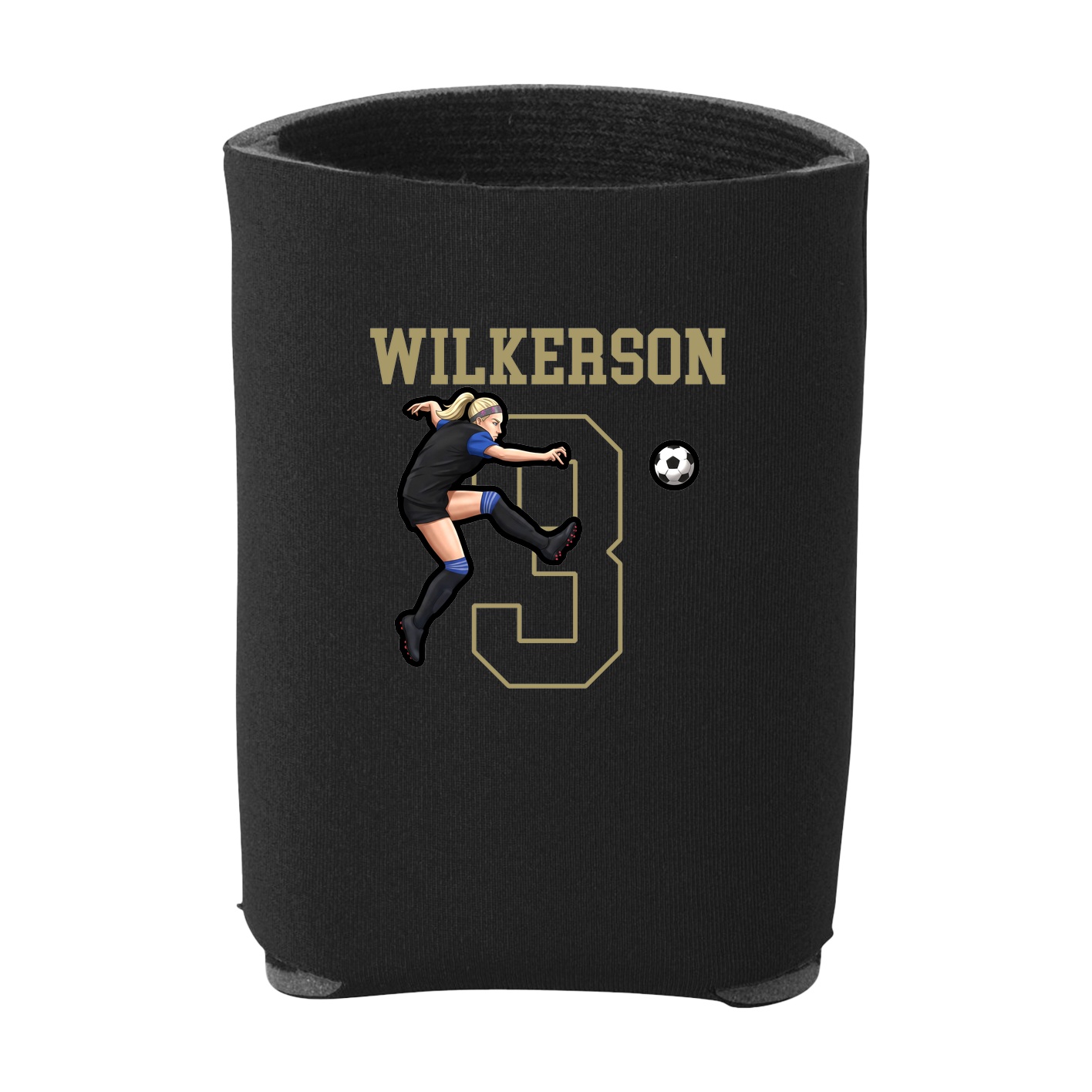 Can Holder — Shirsey in Black