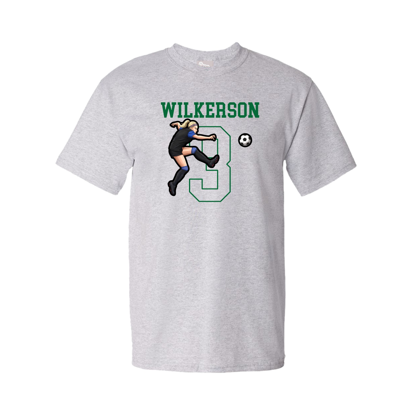 Tee — Shirsey in Grey