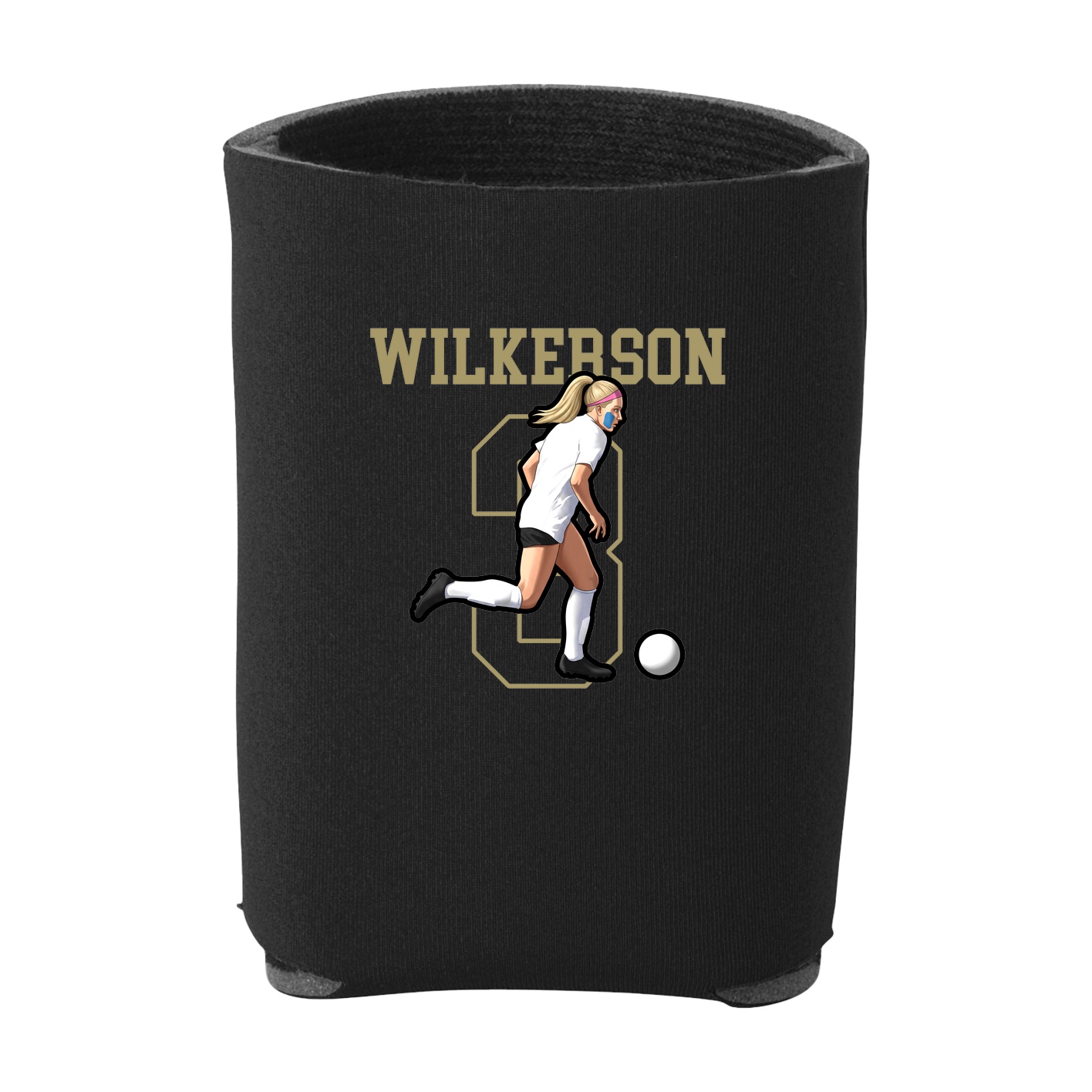 Can Holder — Shirsey in Black