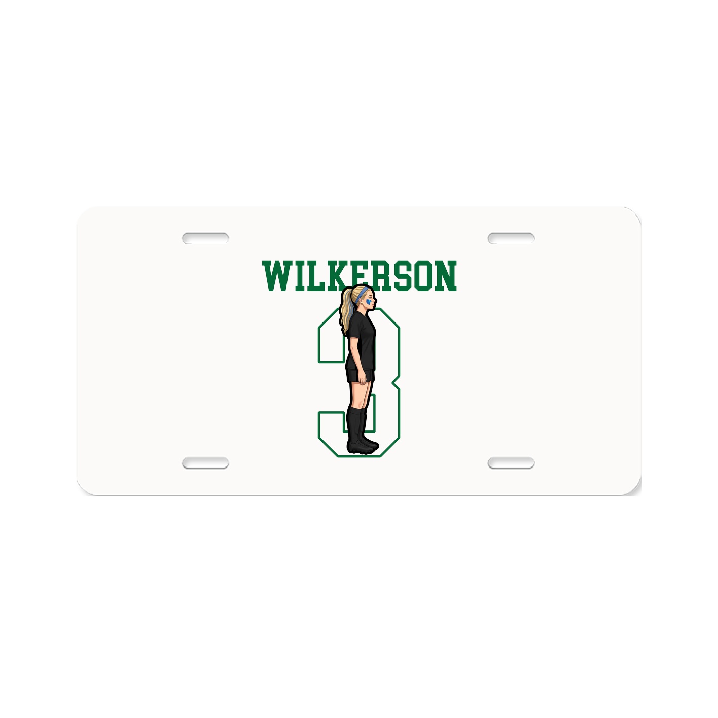 License Plate