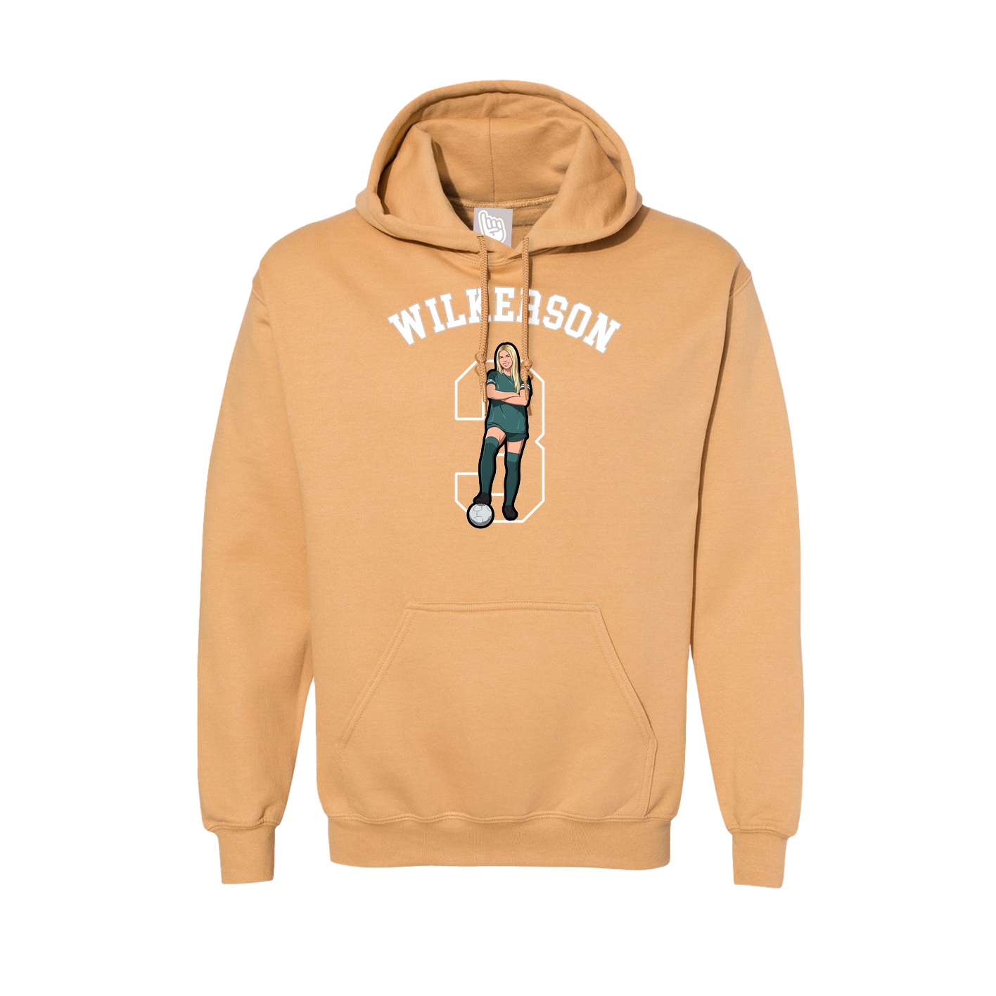 NIL Club Hoodie