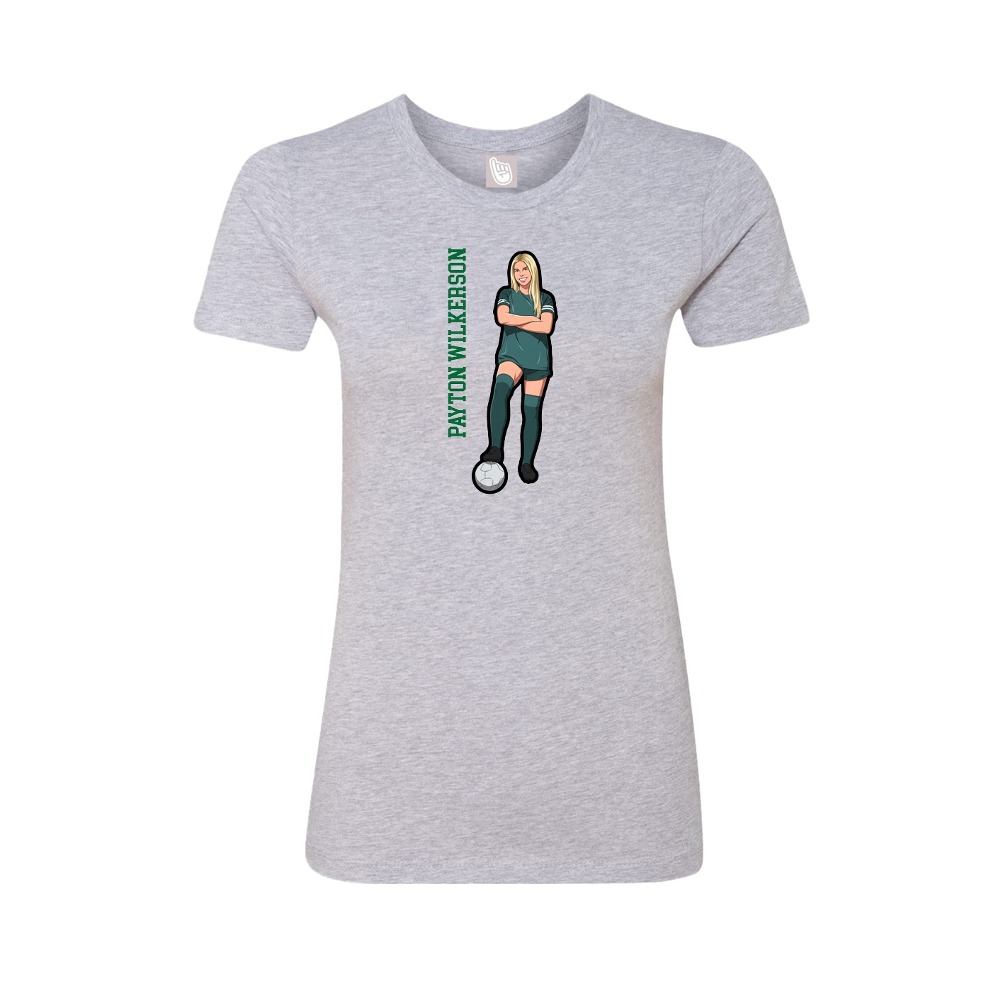 NIL Club Womens Tee