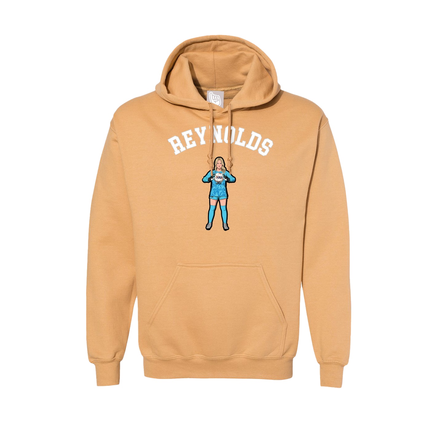 NIL Club Hoodie