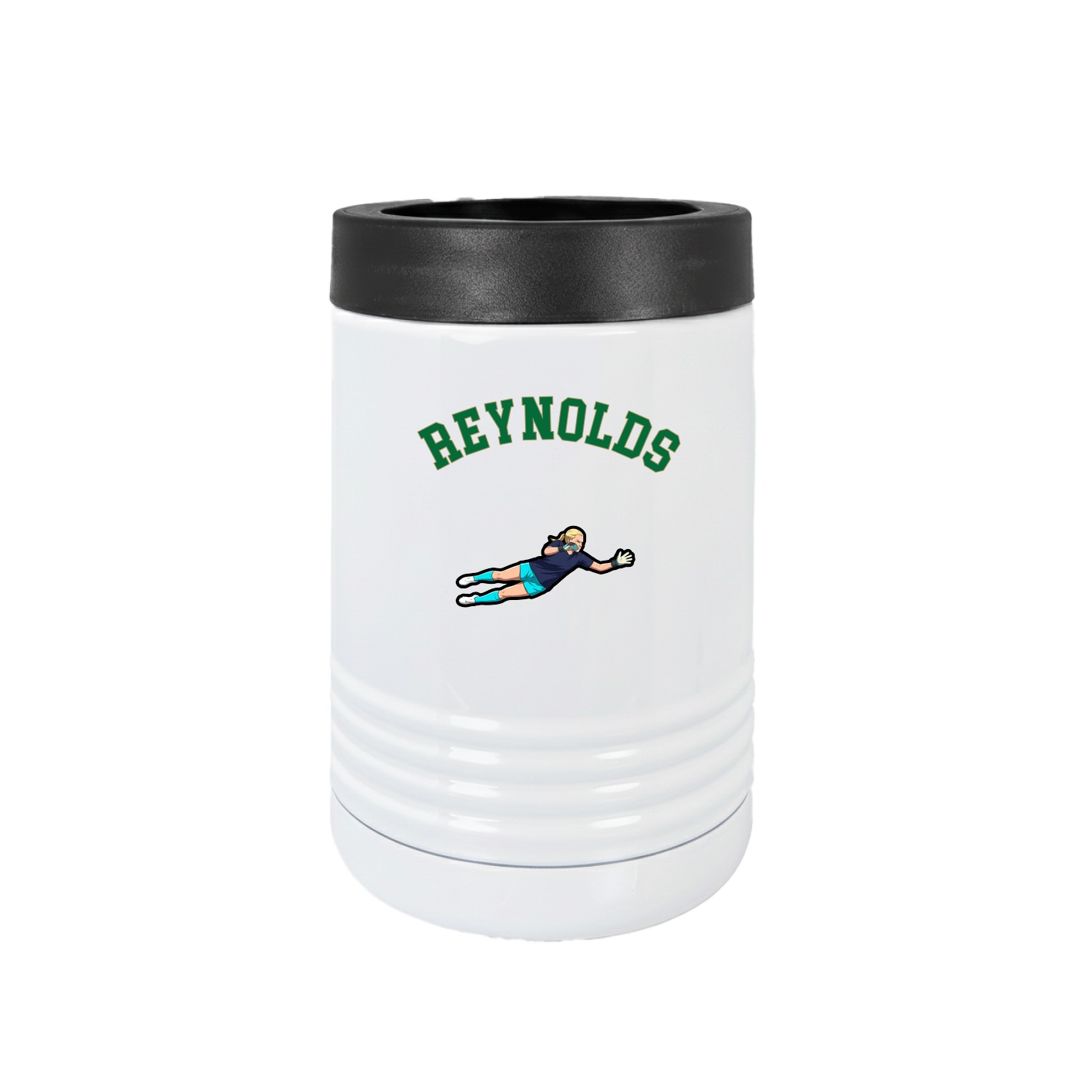 Beverage Holder — Shirsey Arch in White