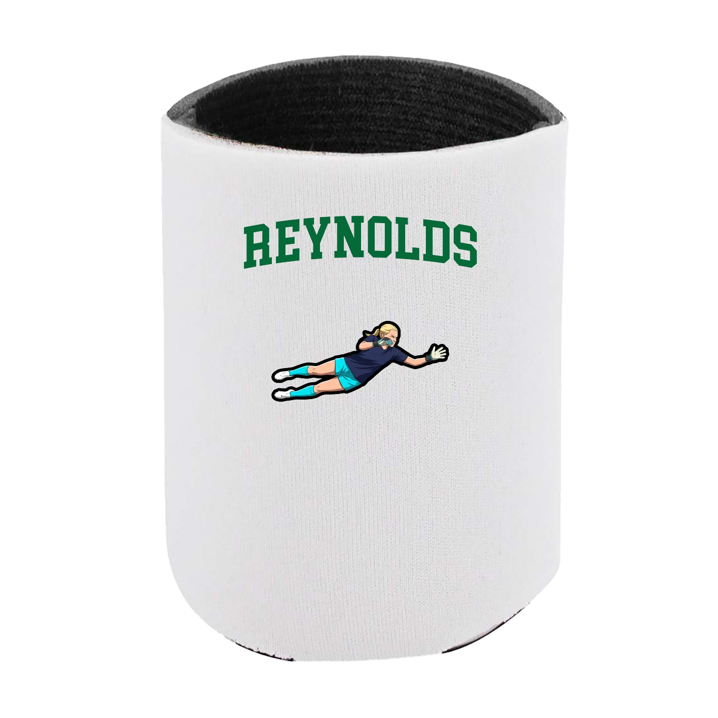 Can Holder — Shirsey in White
