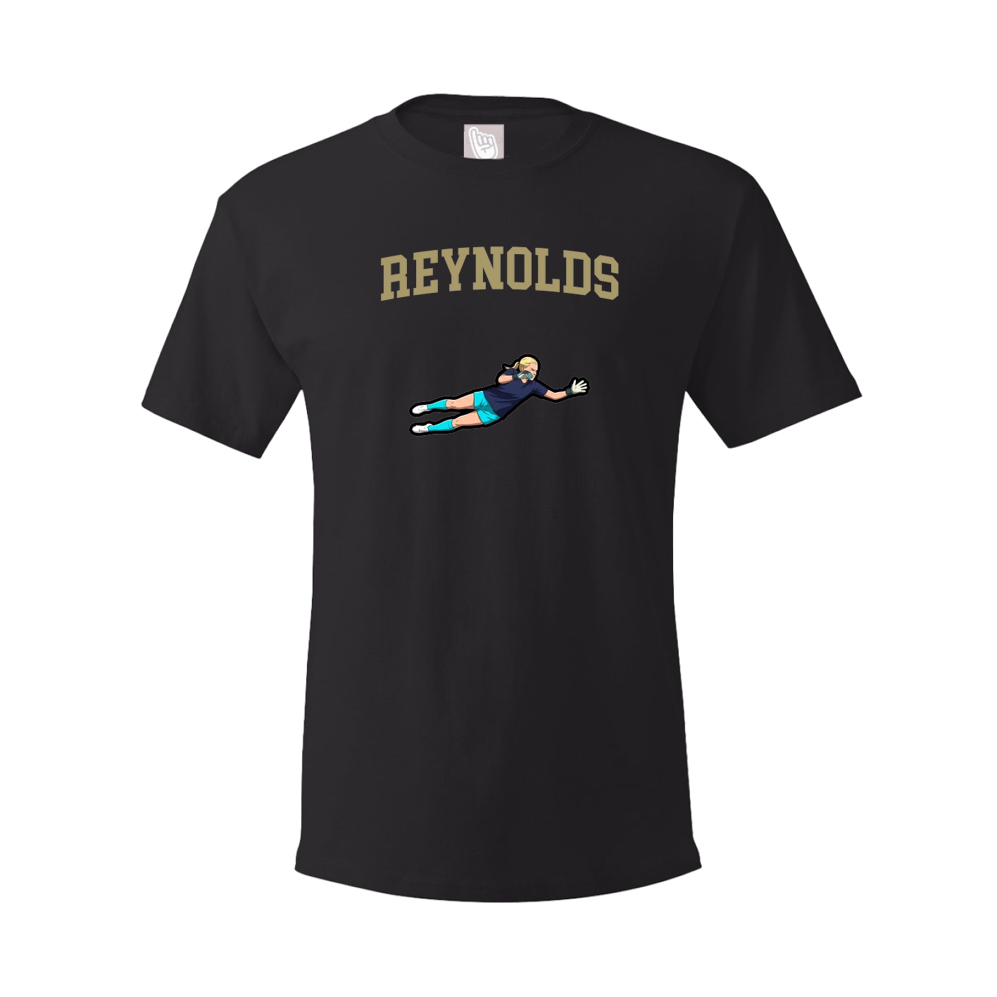 Tee — Shirsey in Black