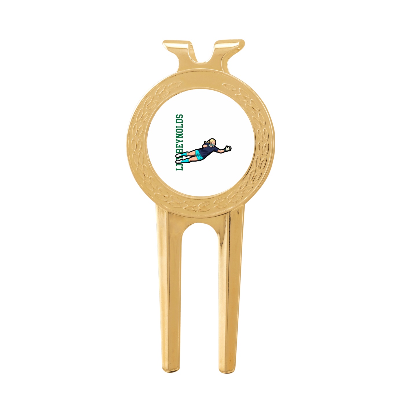 Divot Tool with Ball Marker