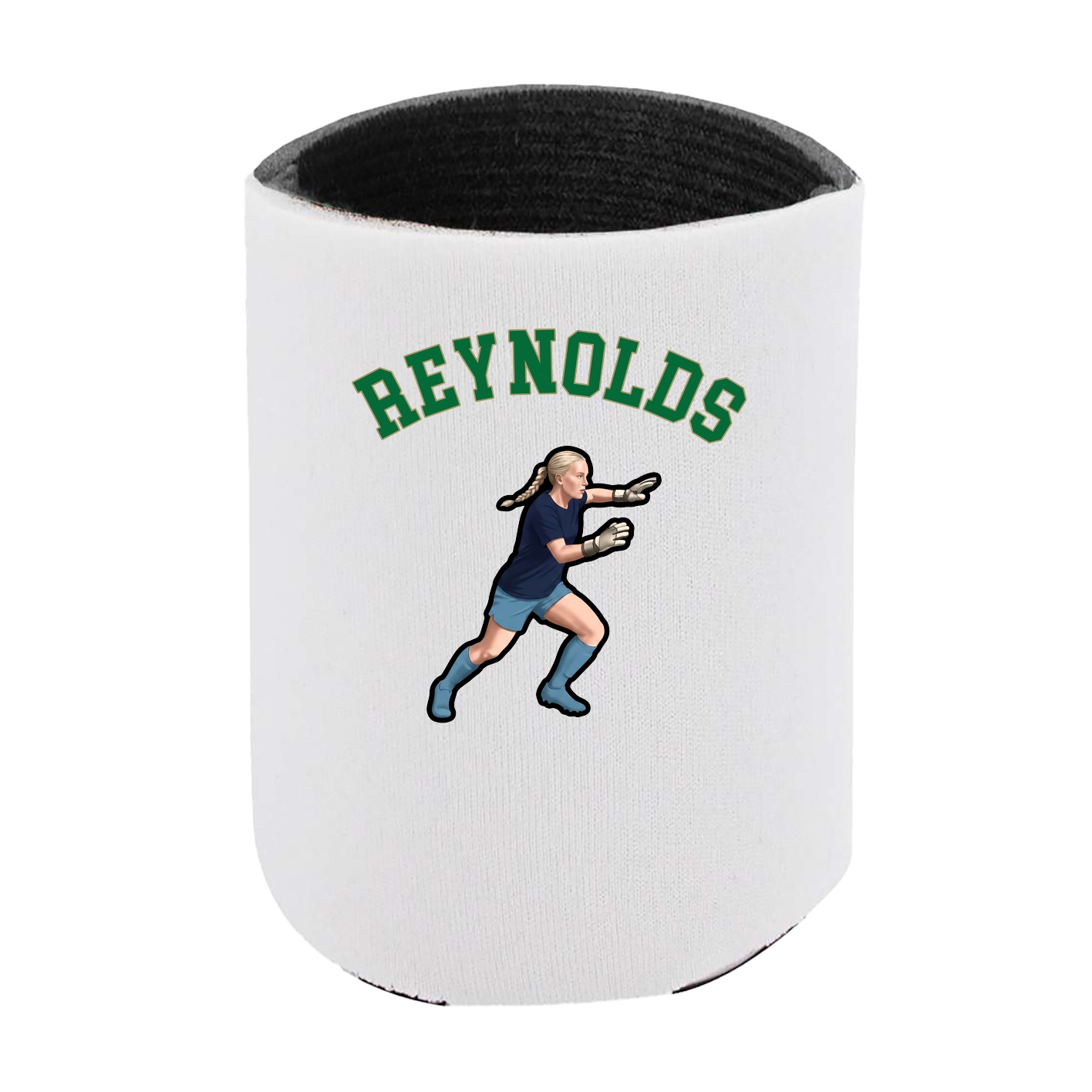 Can Holder — Shirsey Arch in White