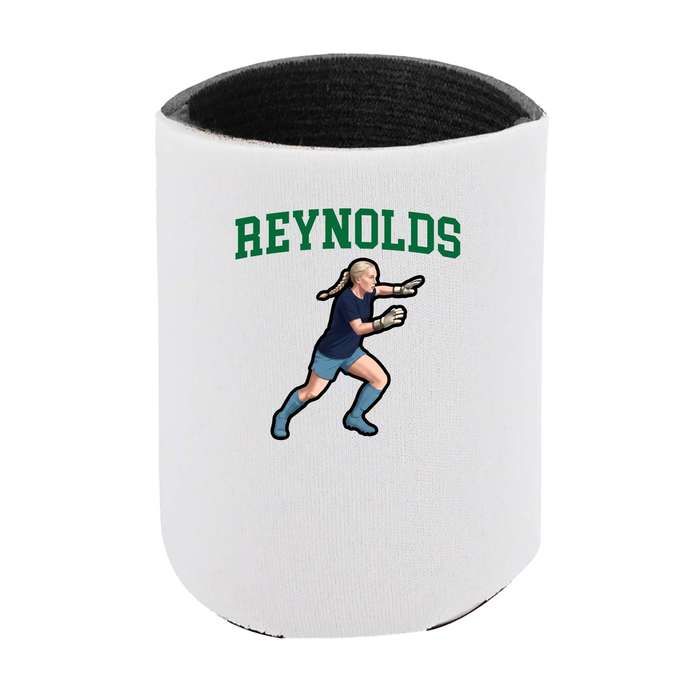 Can Holder — Shirsey in White