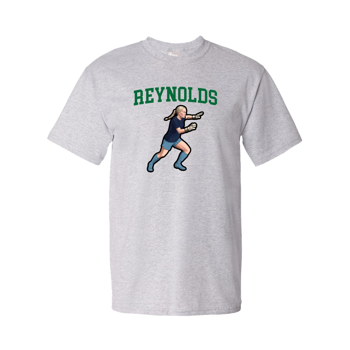 Tee — Shirsey in Grey