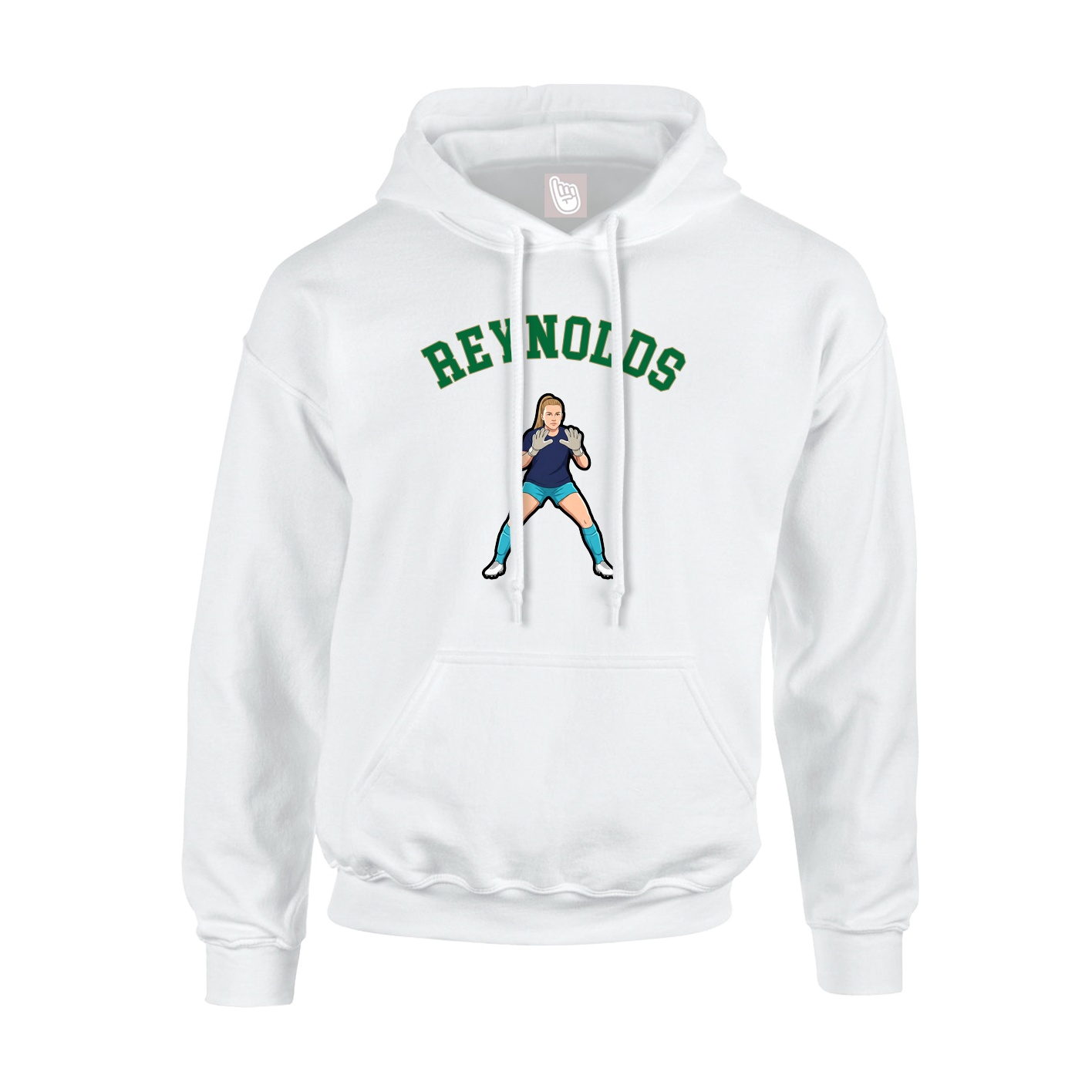 NIL Club Youth Hoodie