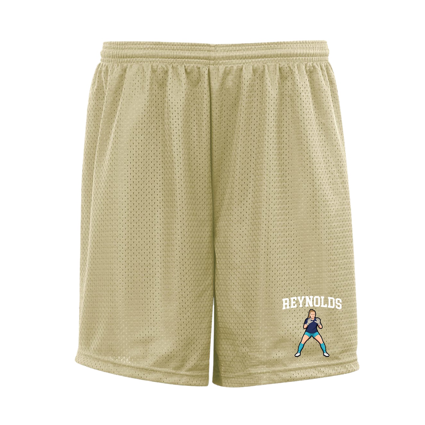 Shorts — Shirsey in Vegas Gold