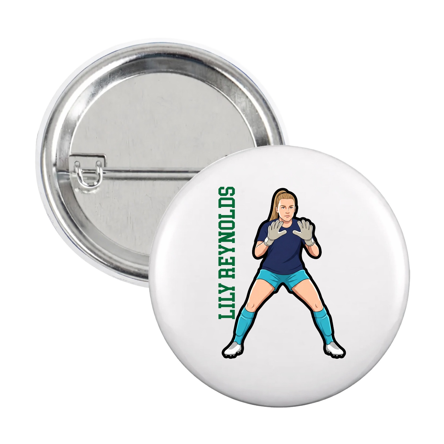 Game Day Button