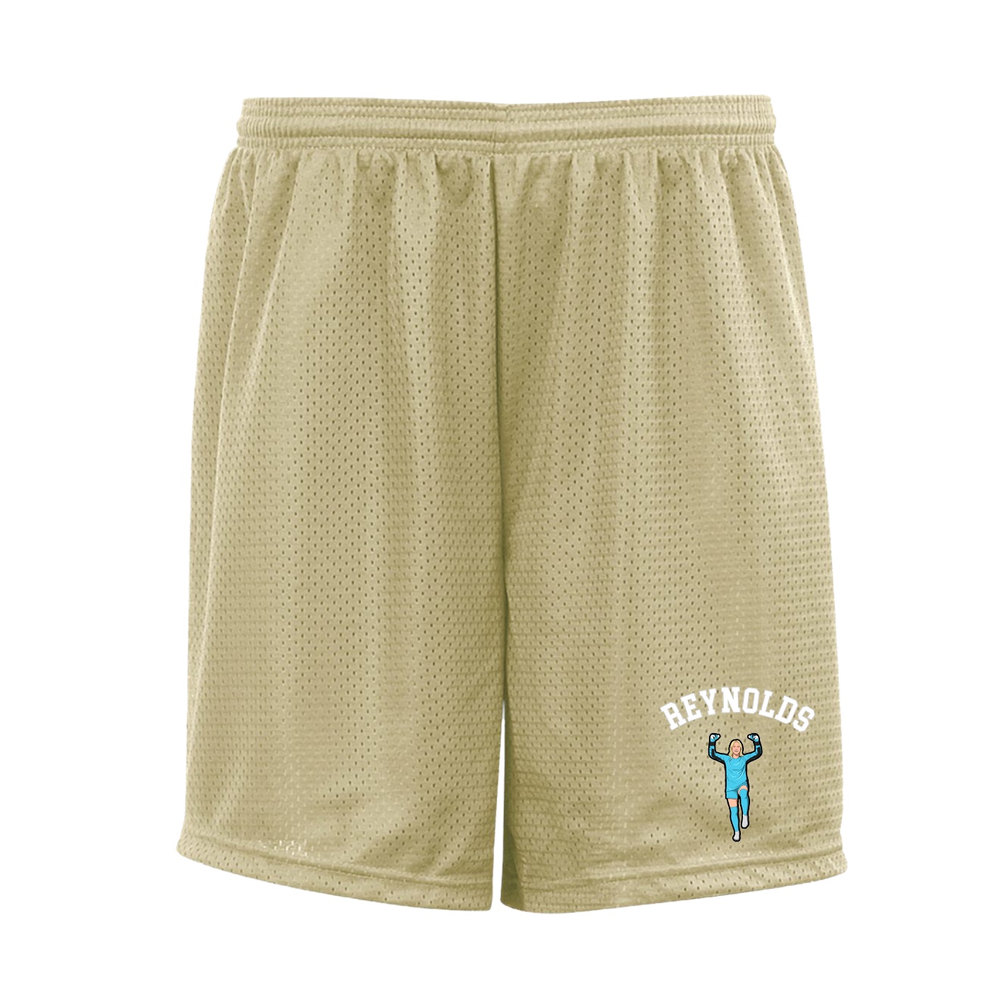 Shorts — Shirsey Arch in Vegas Gold