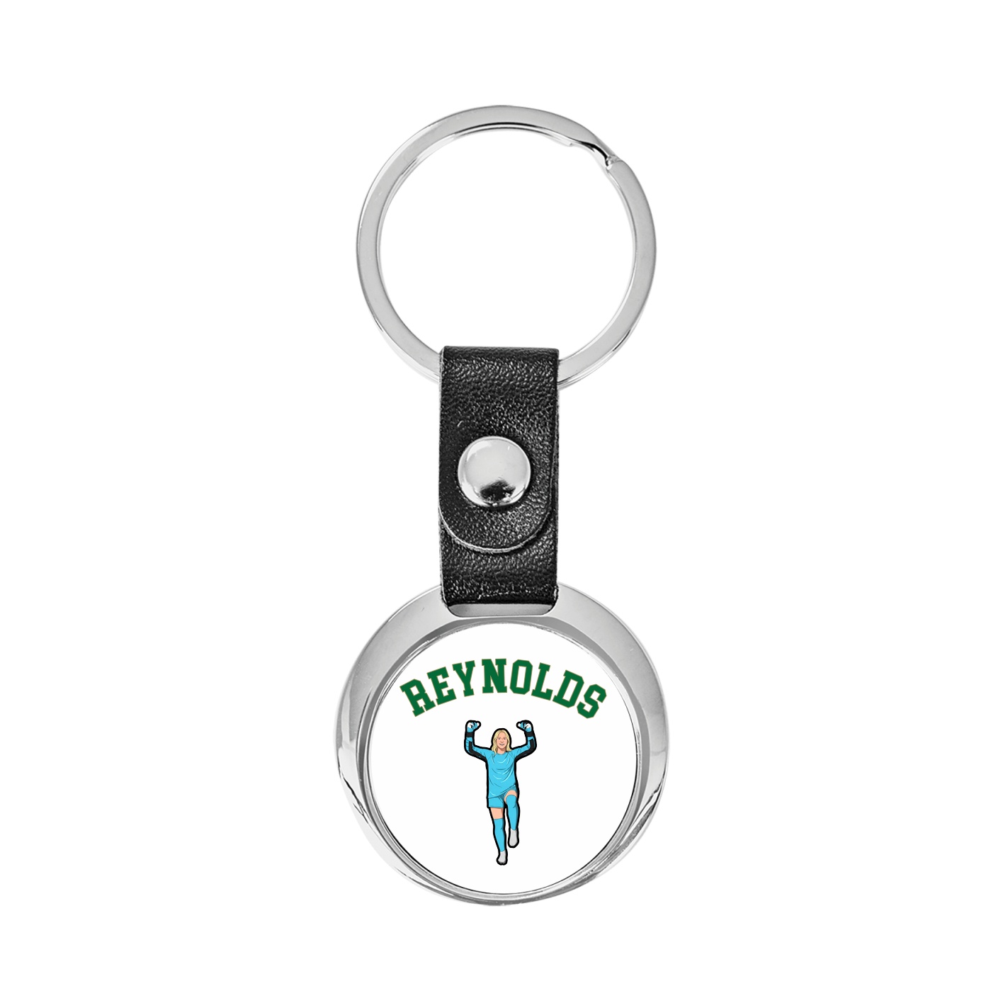 Key Chain — Shirsey Arch in Classic