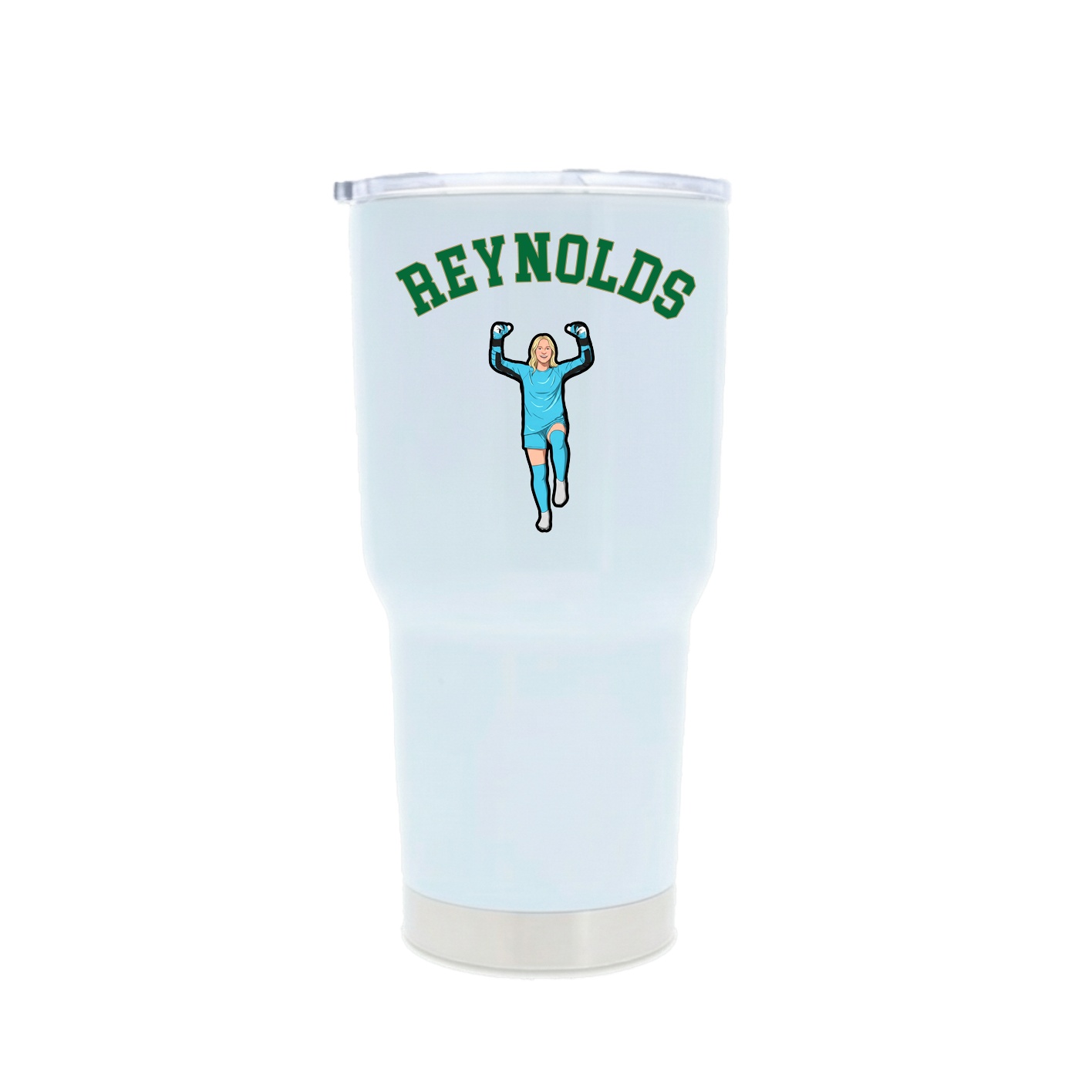 30oz Stainless Steel Tumbler