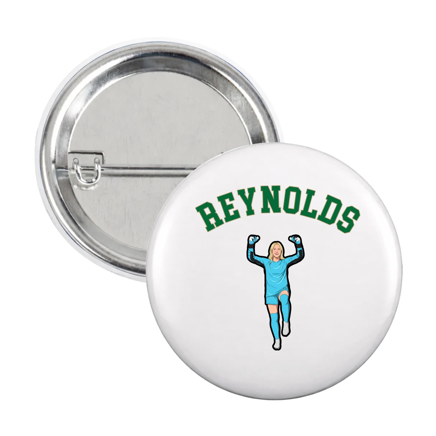 Game Day Button