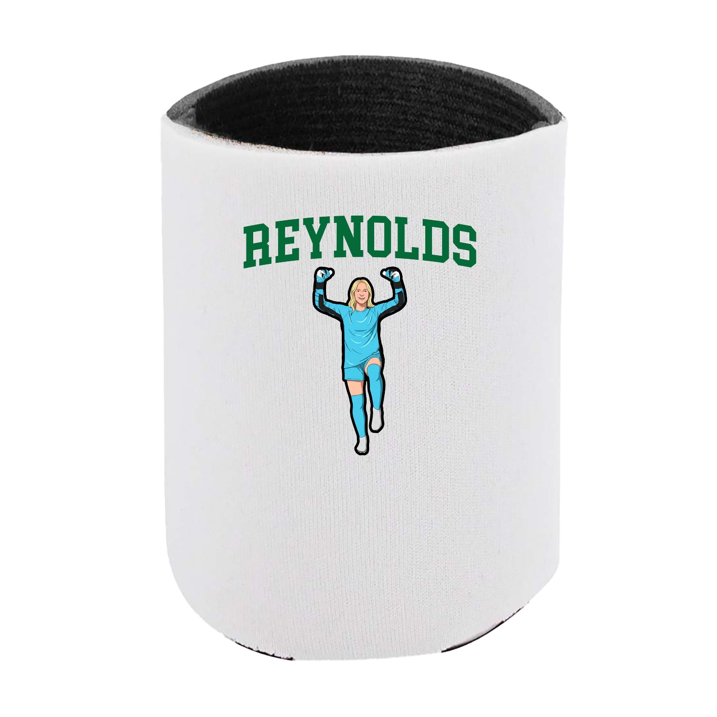 Can Holder — Shirsey in White