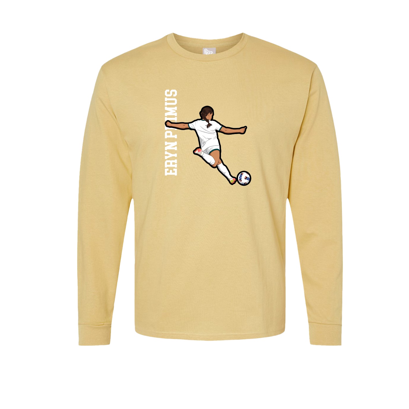 NIL Club Long Sleeve Tee