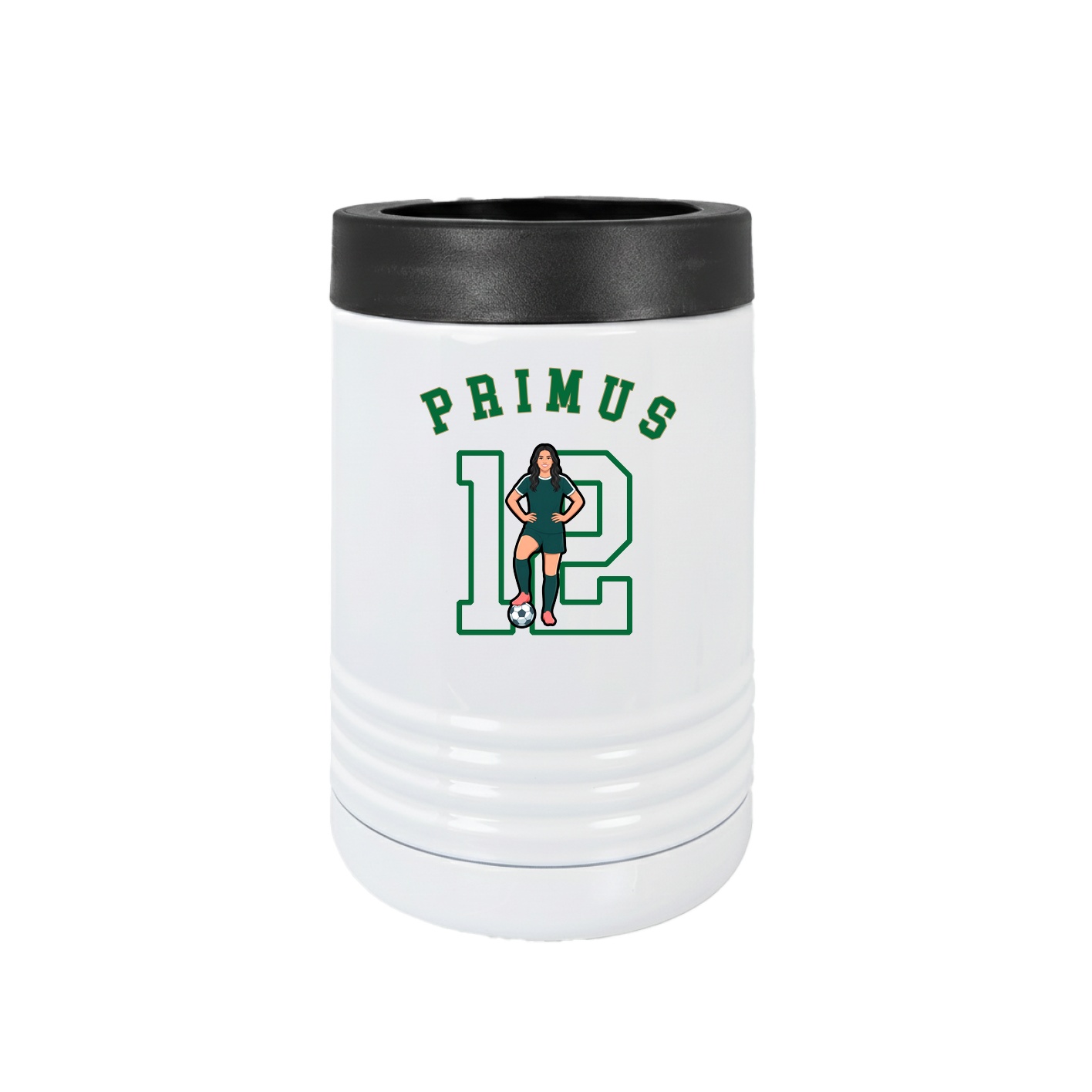 Beverage Holder — Shirsey Arch in White