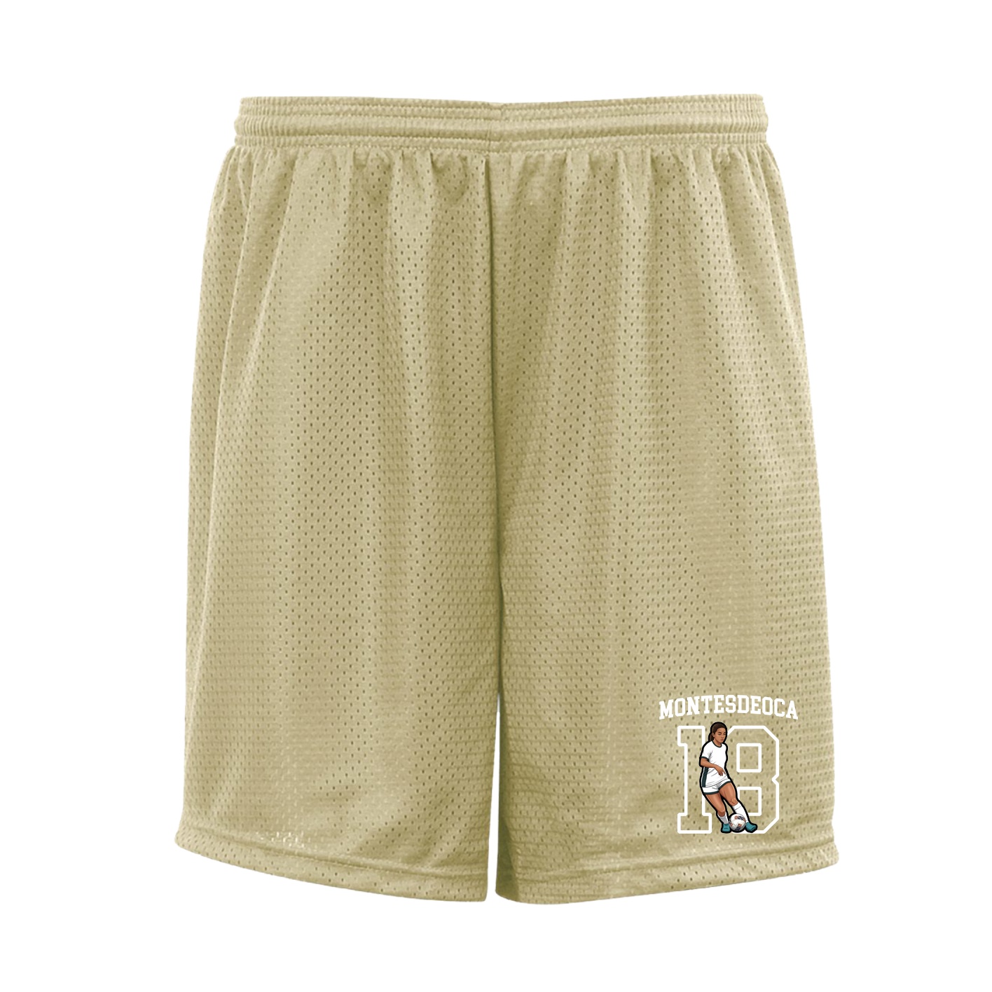 Shorts — Shirsey in Vegas Gold