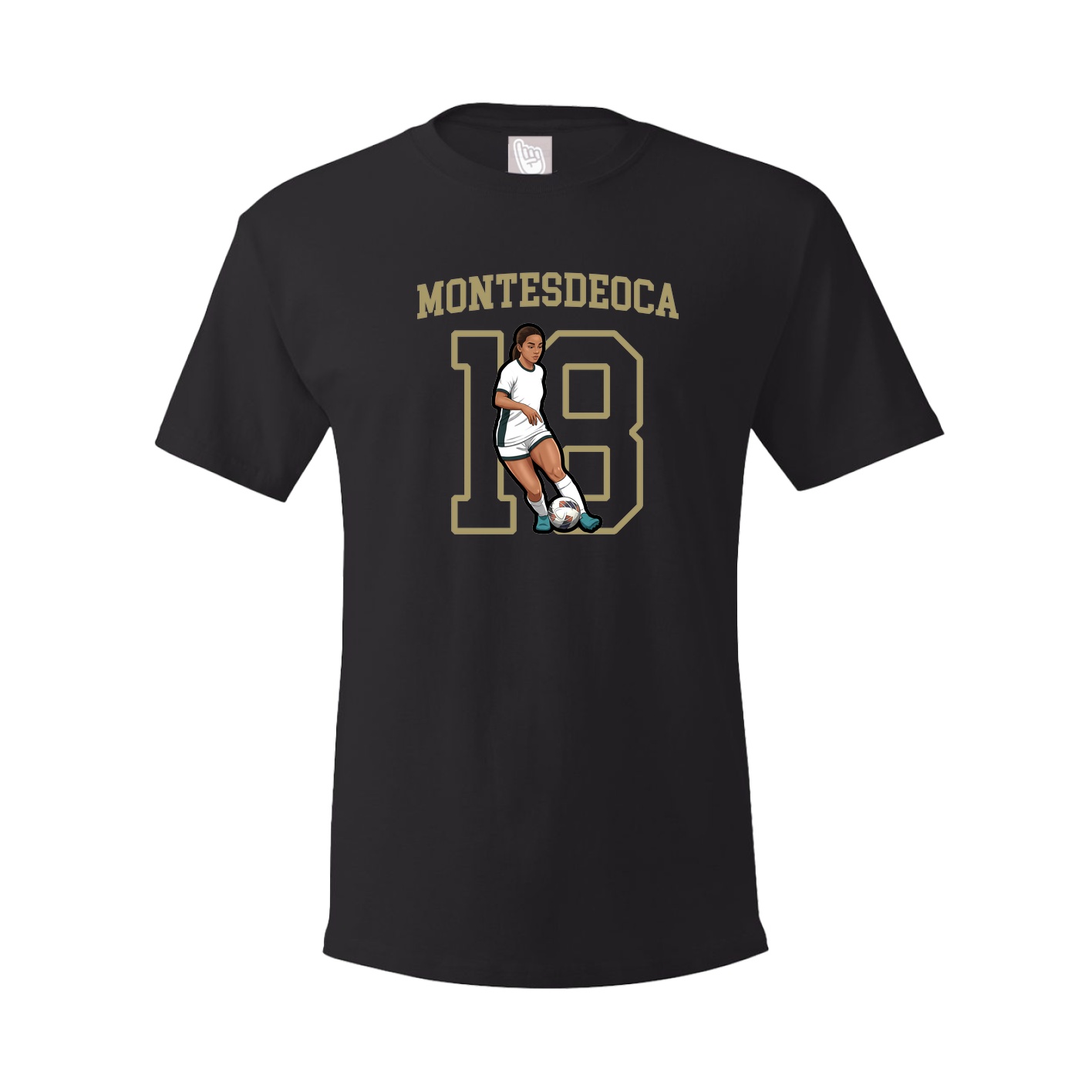 Tee — Shirsey in Black