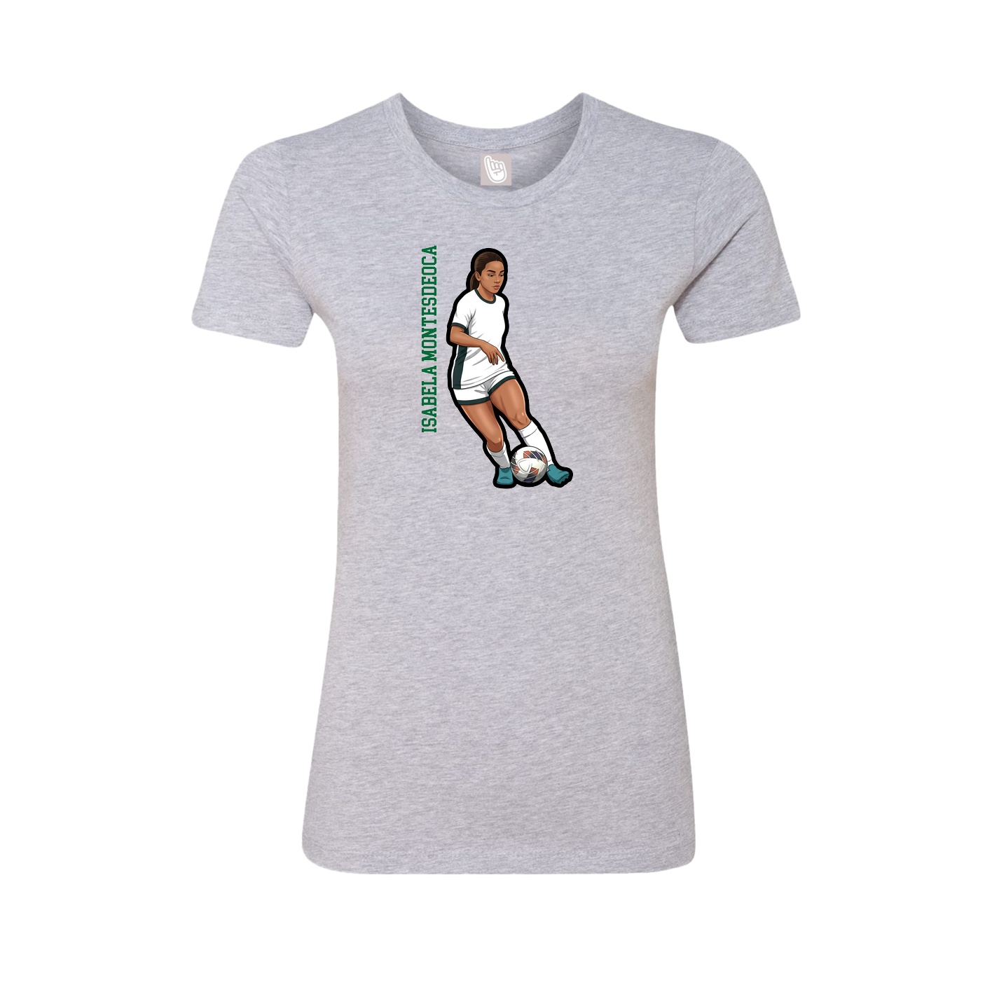 Fitted Women's Tee