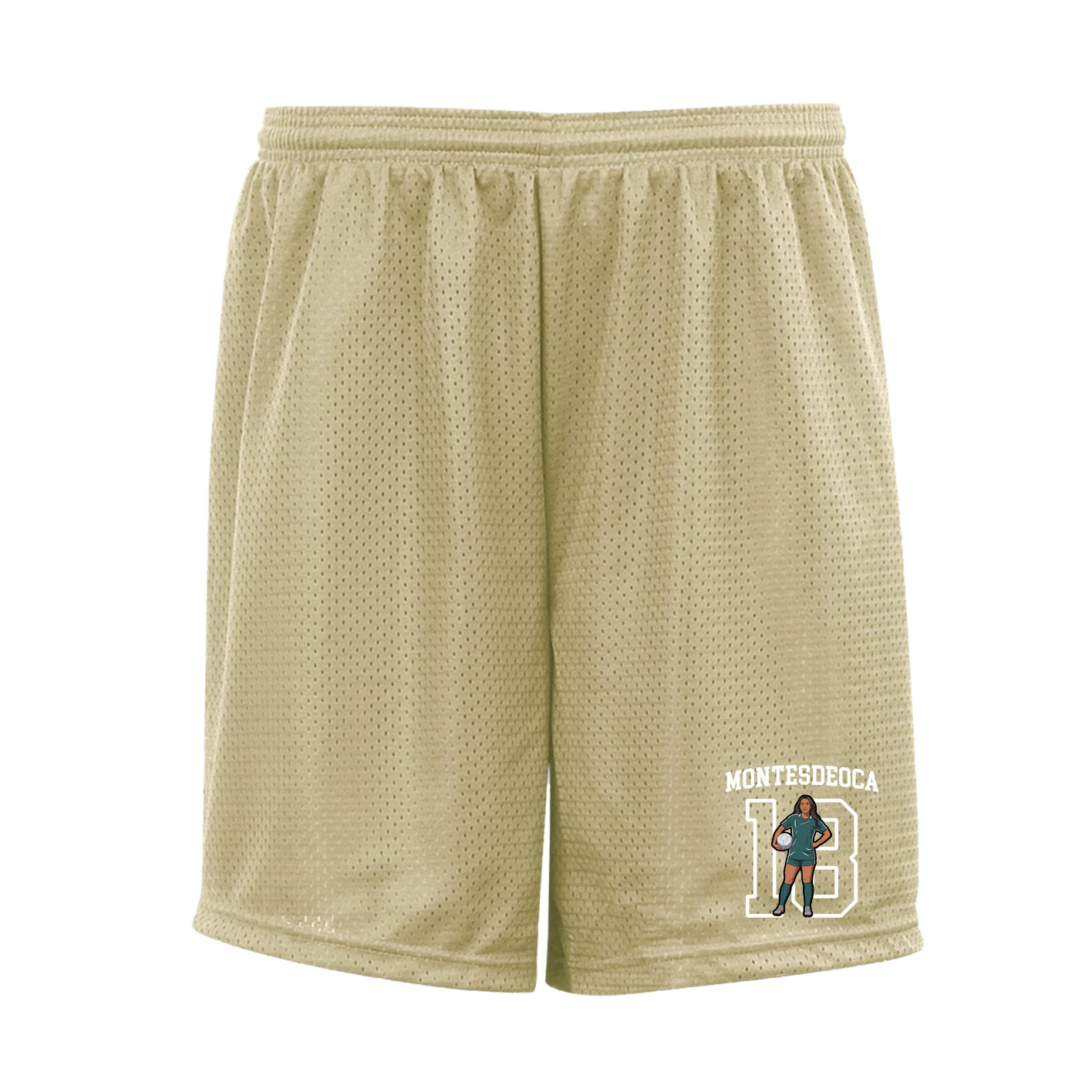 Shorts — Shirsey in Vegas Gold