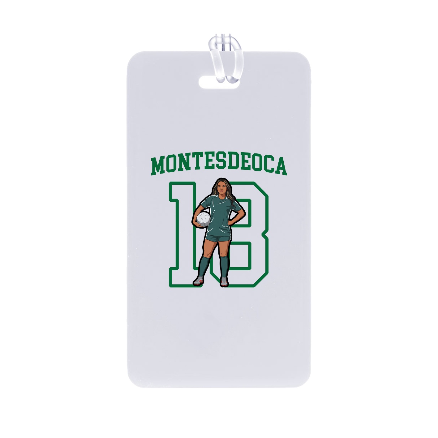 Identity Bag Tag