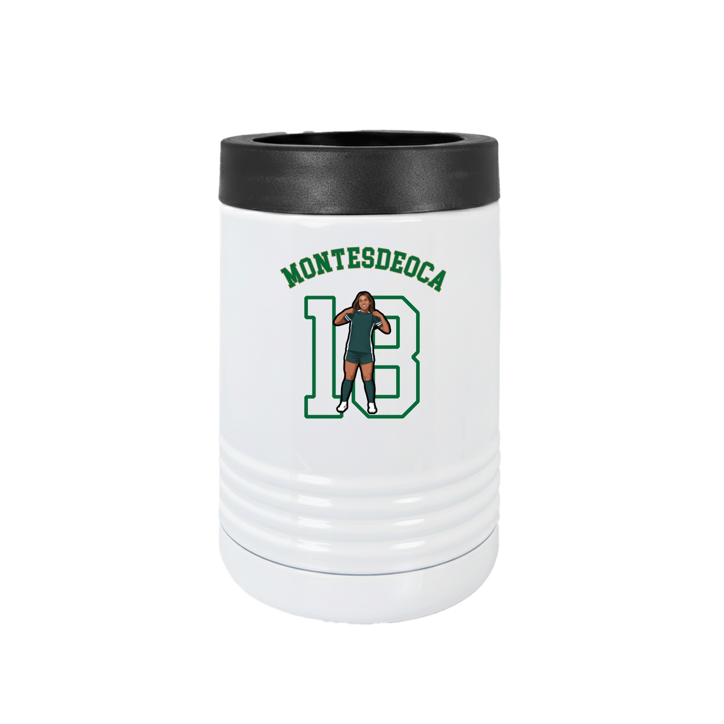 Beverage Holder — Shirsey Arch in White