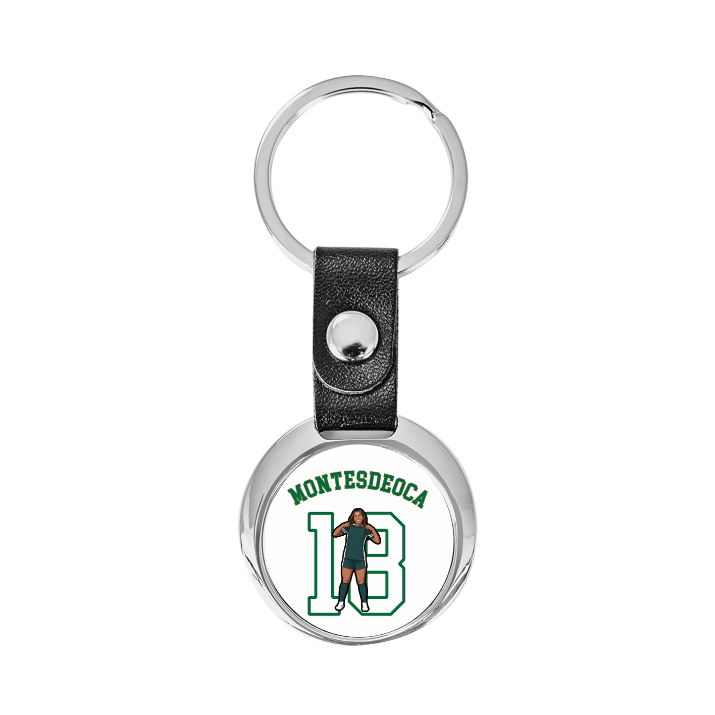Key Chain — Shirsey Arch in Classic