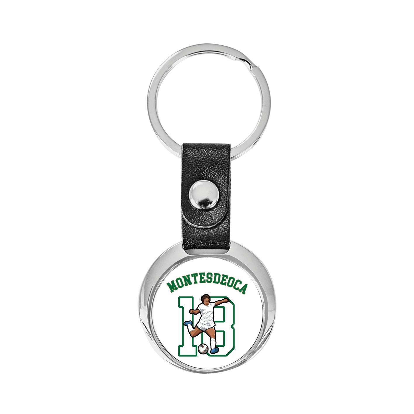 Key Chain — Shirsey Arch in Classic