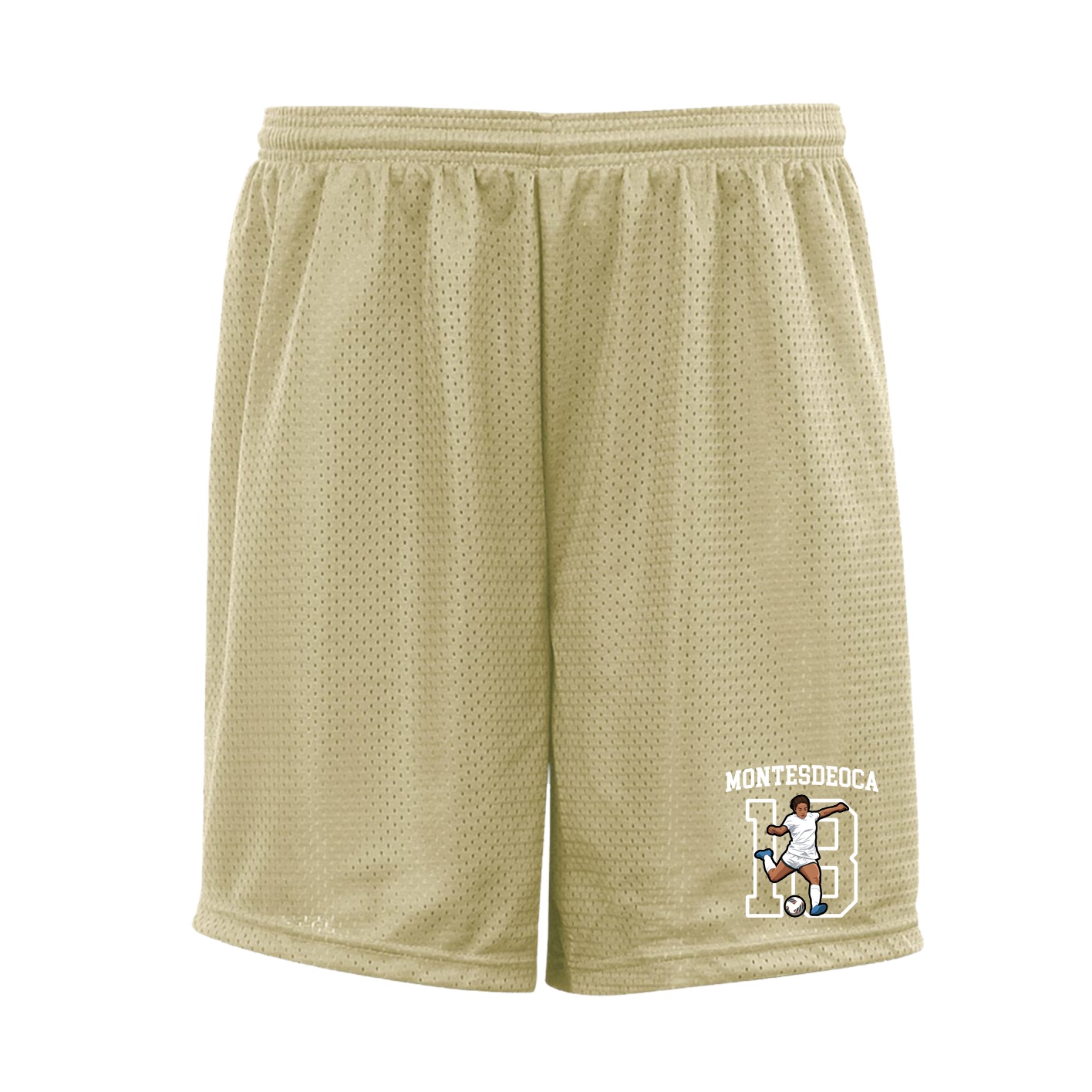 Shorts — Shirsey in Vegas Gold