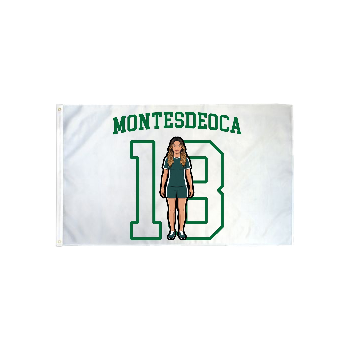 3x5 Flag — Shirsey in Classic