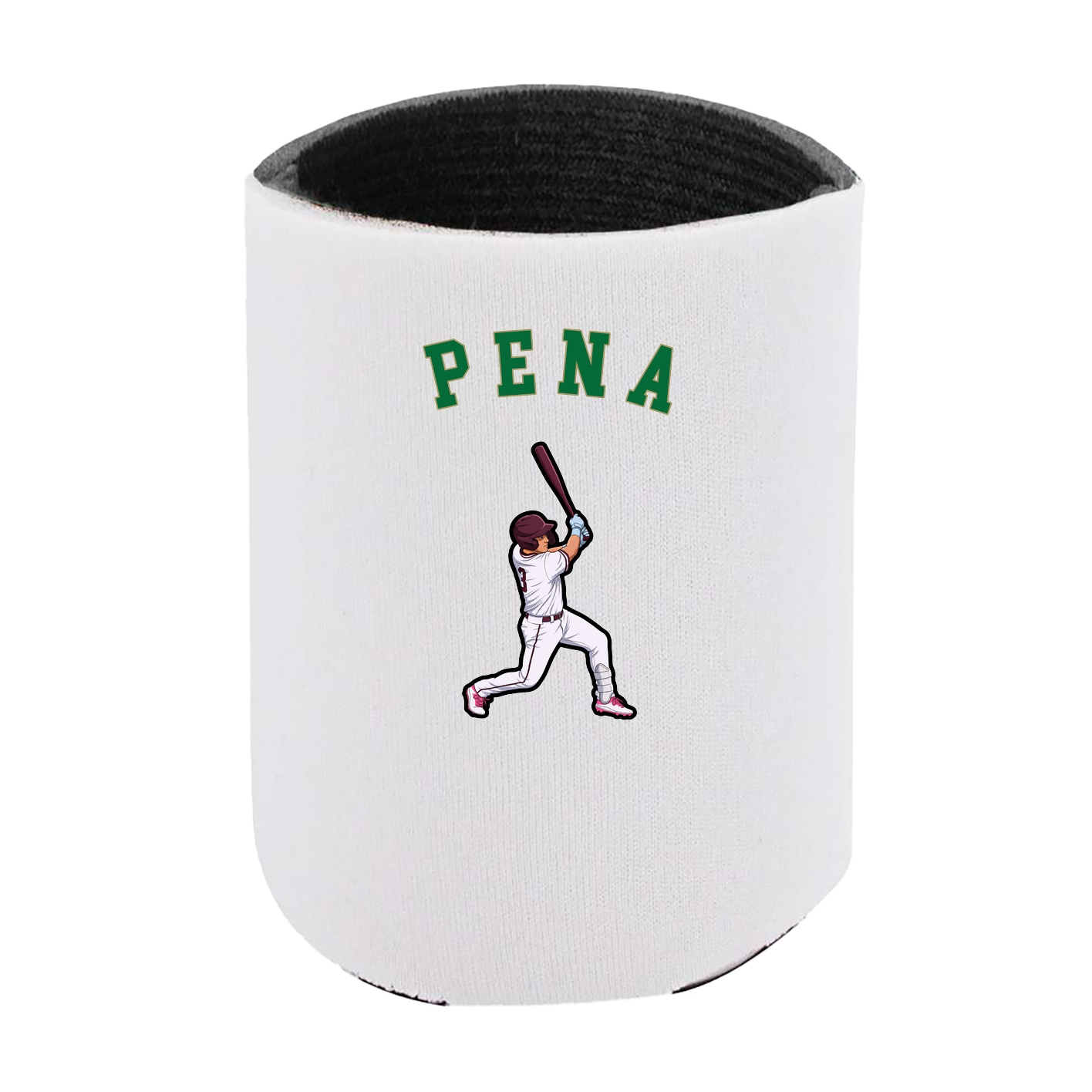 Can Holder — Shirsey Arch in White