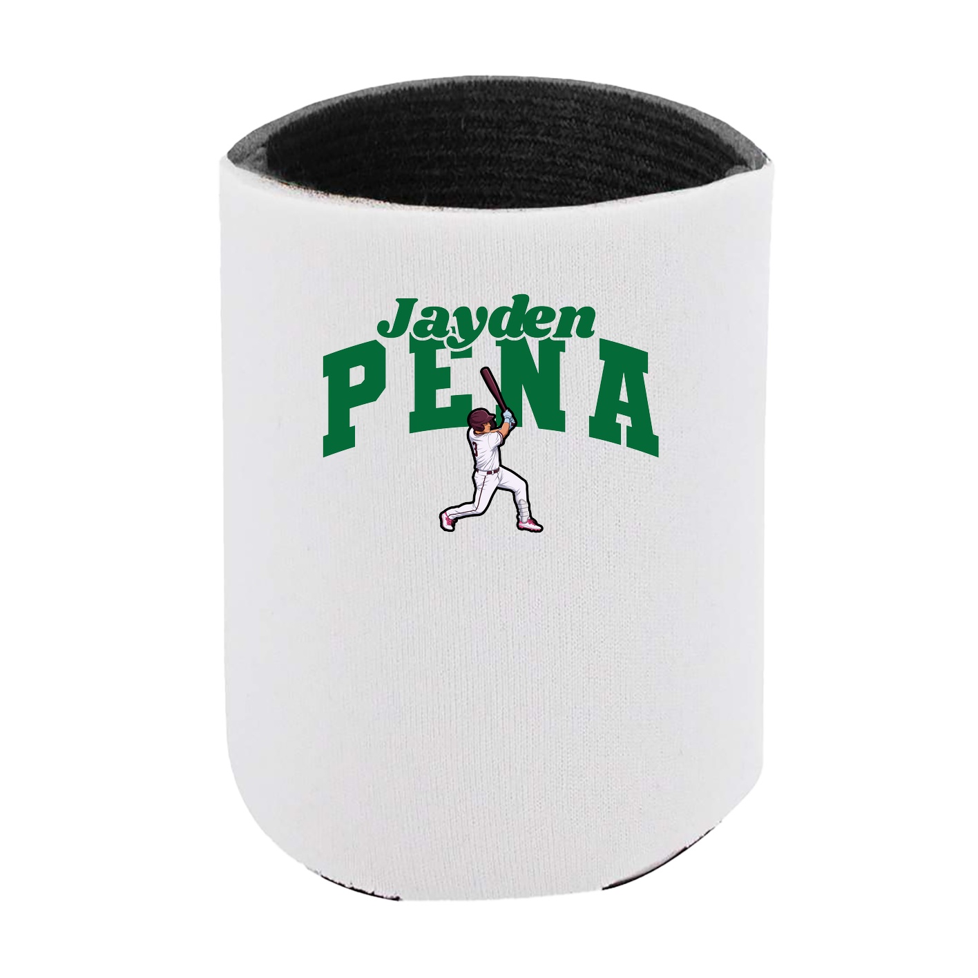 Can Holder — Signature Arch in White