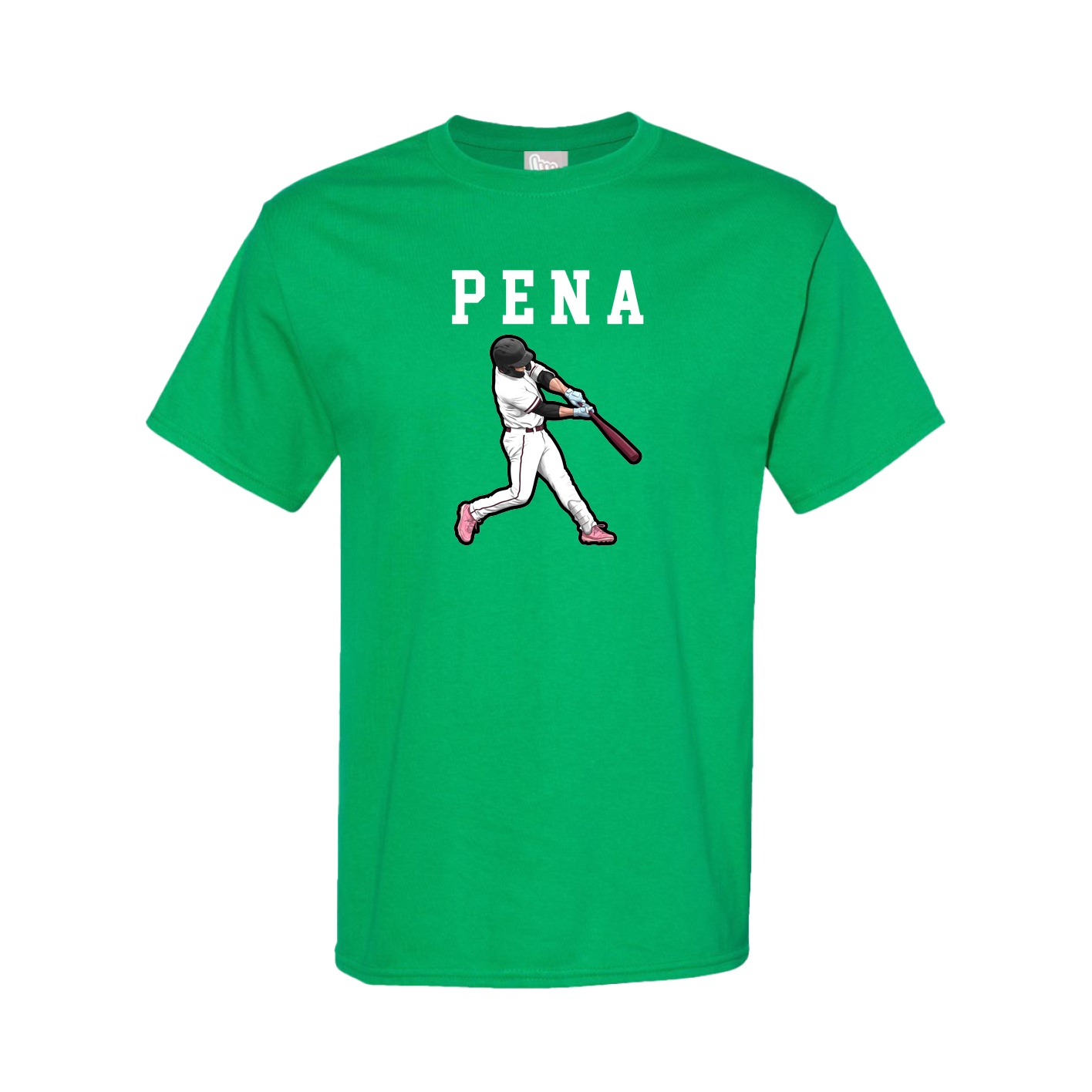 Youth Tee — Shirsey in Green