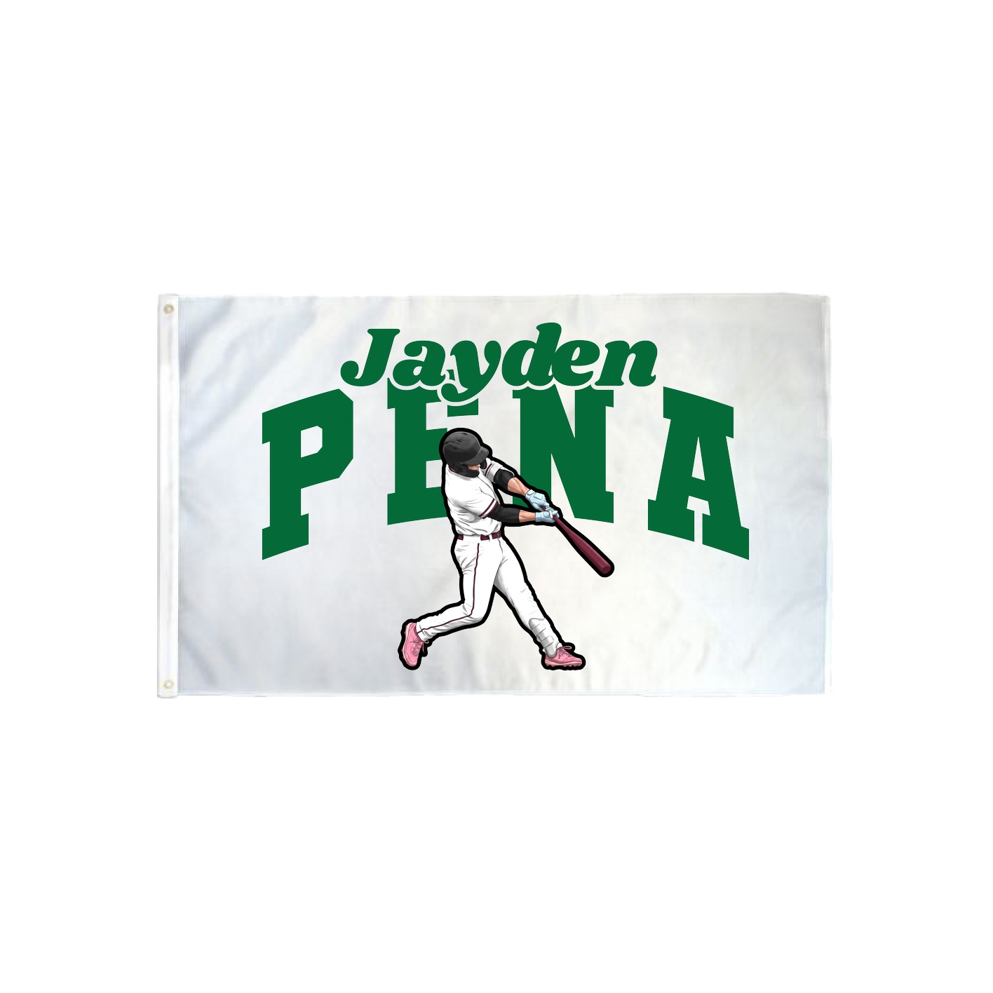 3x5 Flag — Signature Arch in Classic