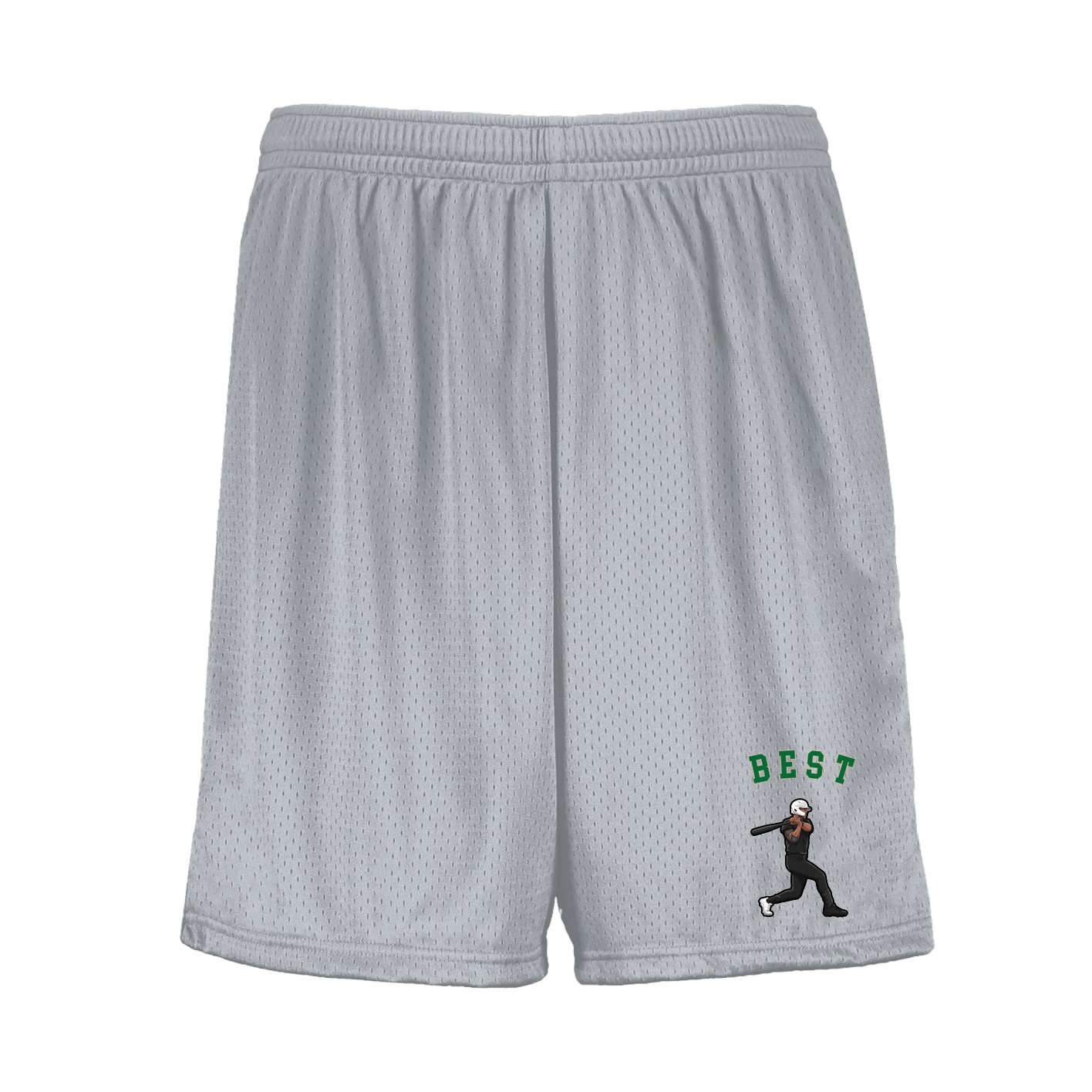 Shorts — Shirsey Arch in Silver
