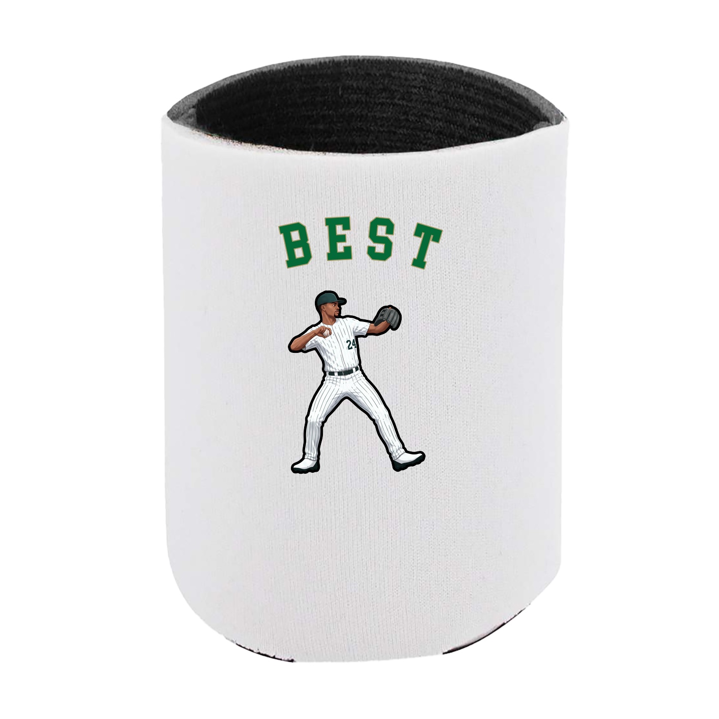 Can Holder — Shirsey Arch in White