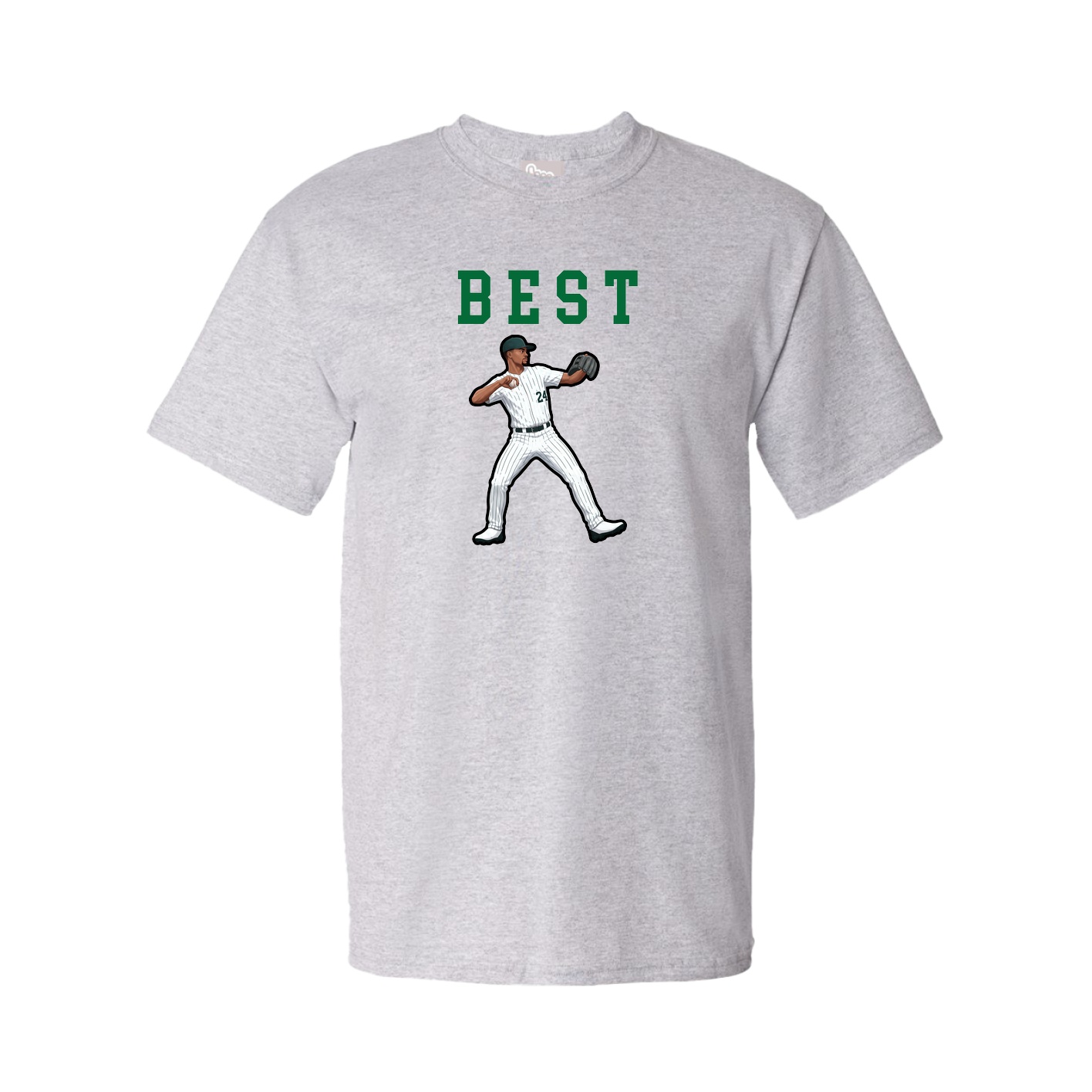 Tee — Shirsey in Grey