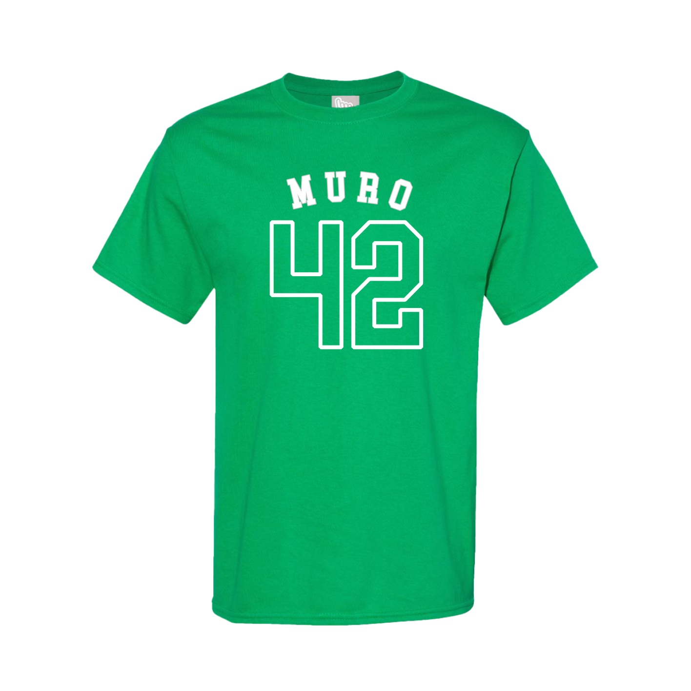 Tee — Shirsey Arch in Green