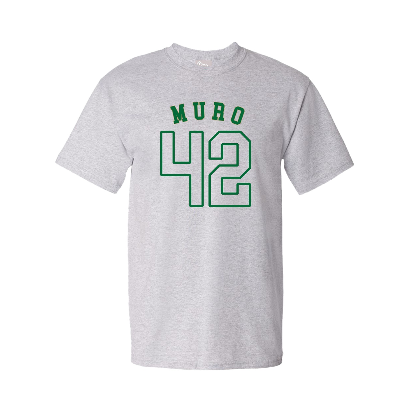 Tee — Shirsey Arch in Grey