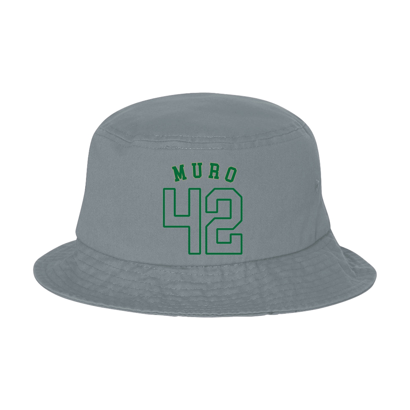 Bucket Cap — Shirsey Arch in Grey