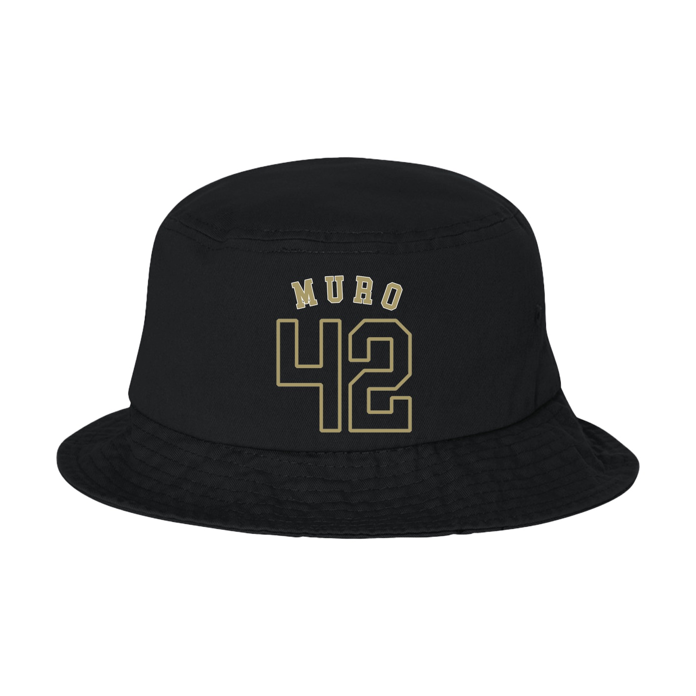Bucket Cap — Shirsey Arch in Black