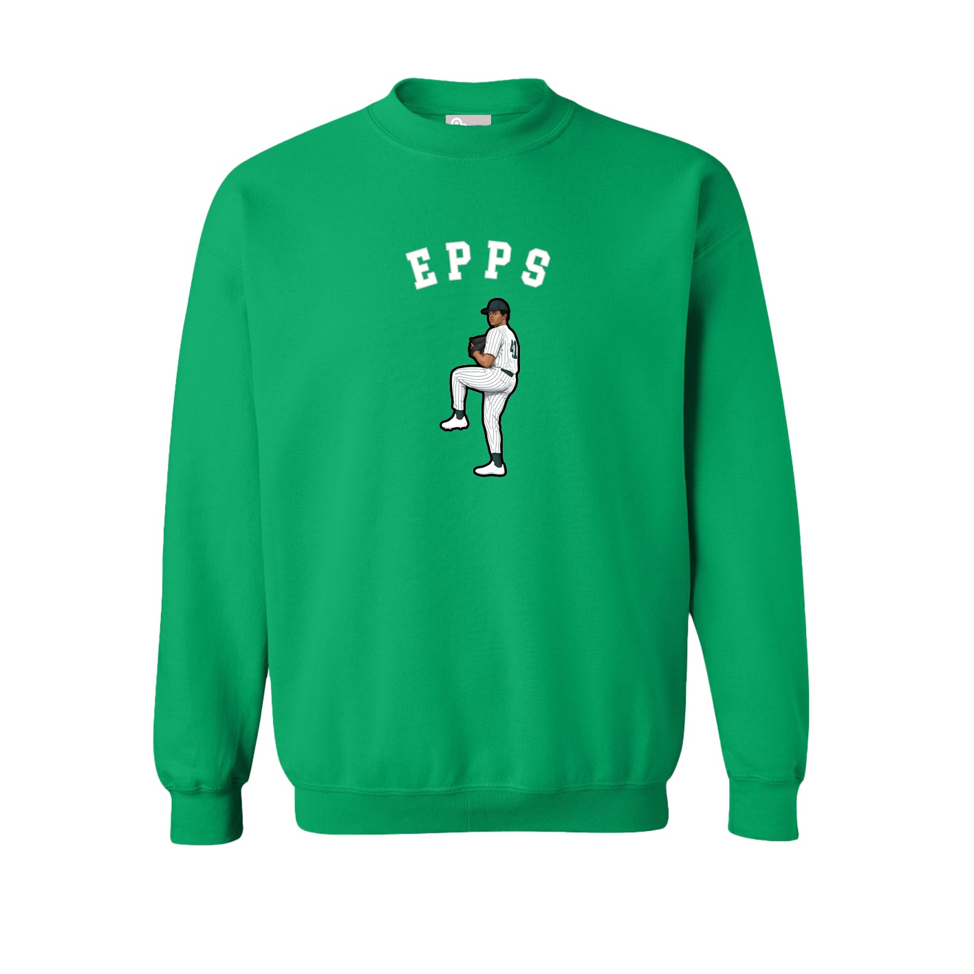 Fleece Crew