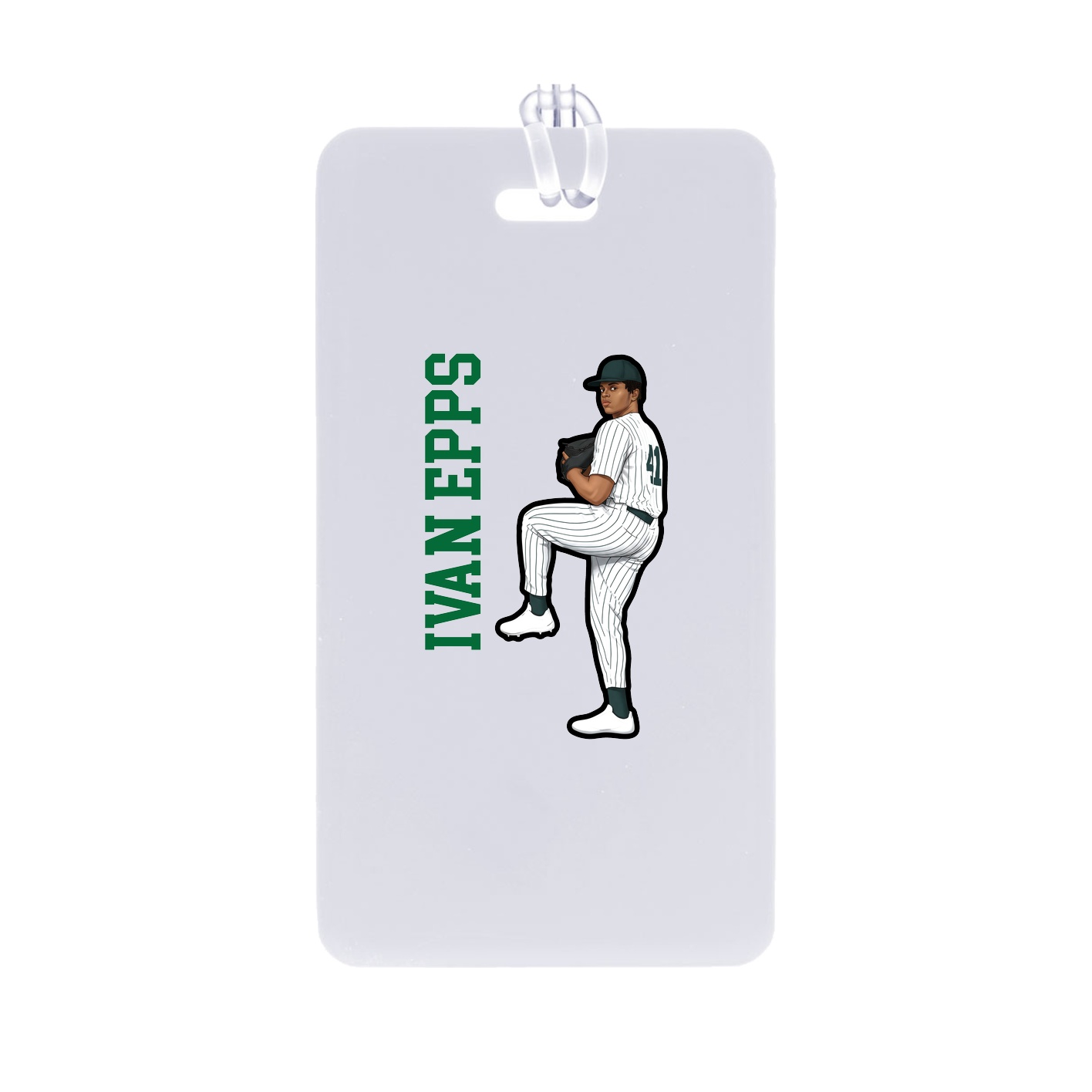 Identity Bag Tag